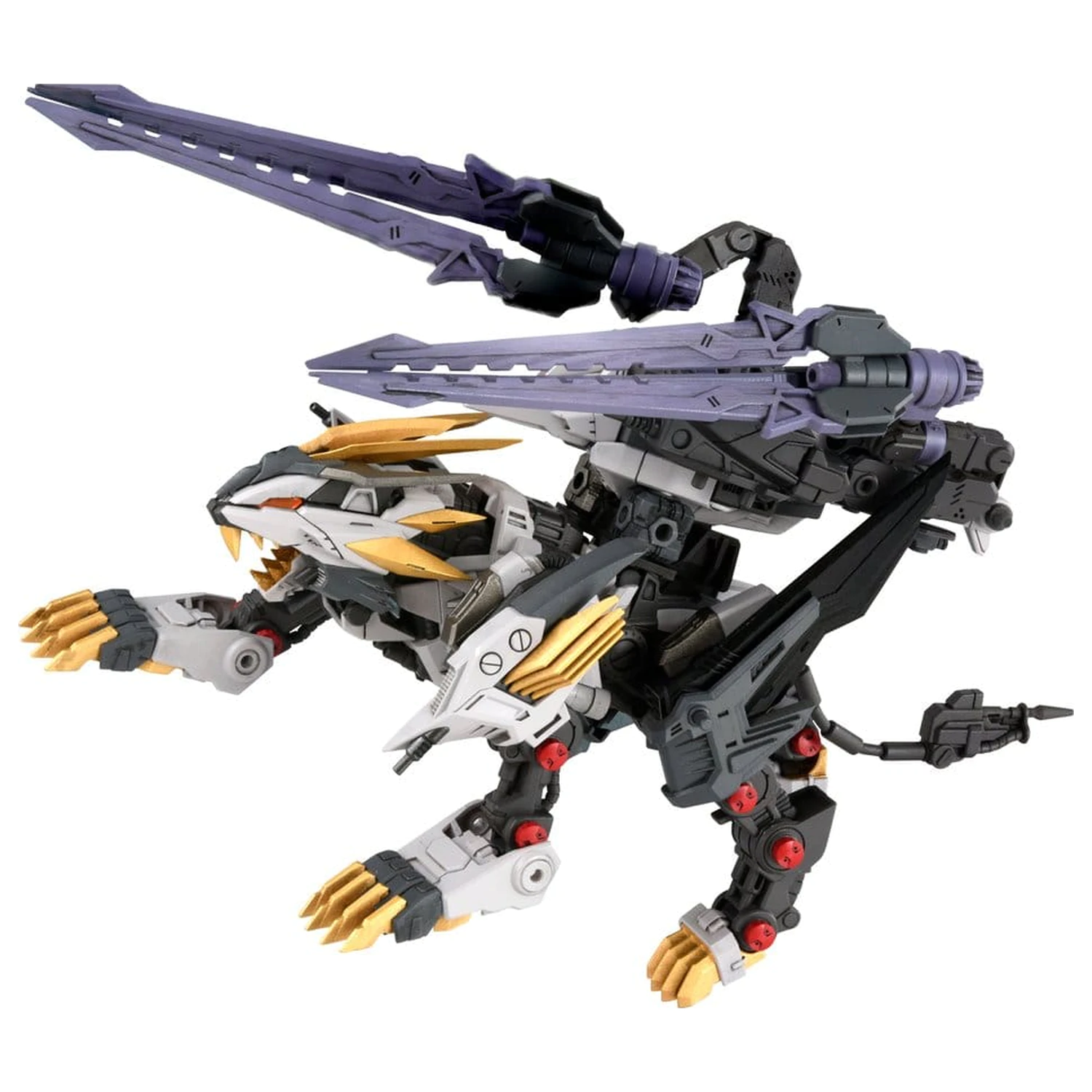Zoids Műanyag modell készlet 1/100 RMZ-025 Liger Zero Falcon ZBF 24 cm termékfotó