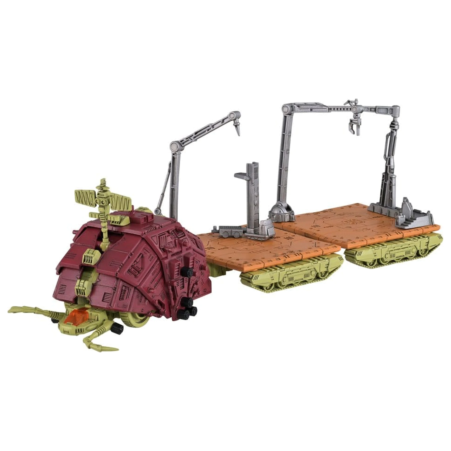 Zoids műanyag modell készlet 1/100 RMZ-026 Gustav Moonbey Special 16 cm termékfotó