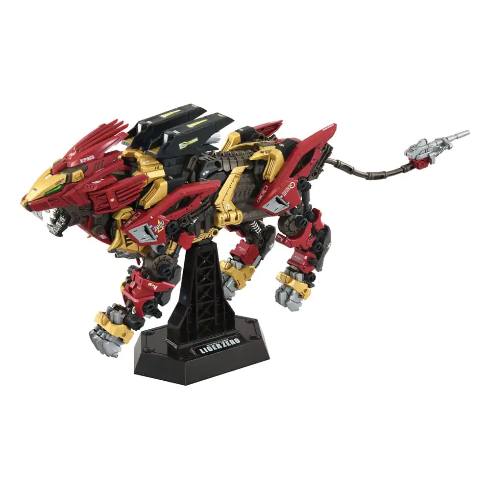 Zoids műanyag modell készlet 1/72 AZ-02EX Liger Zero Empire Ver. termékfotó