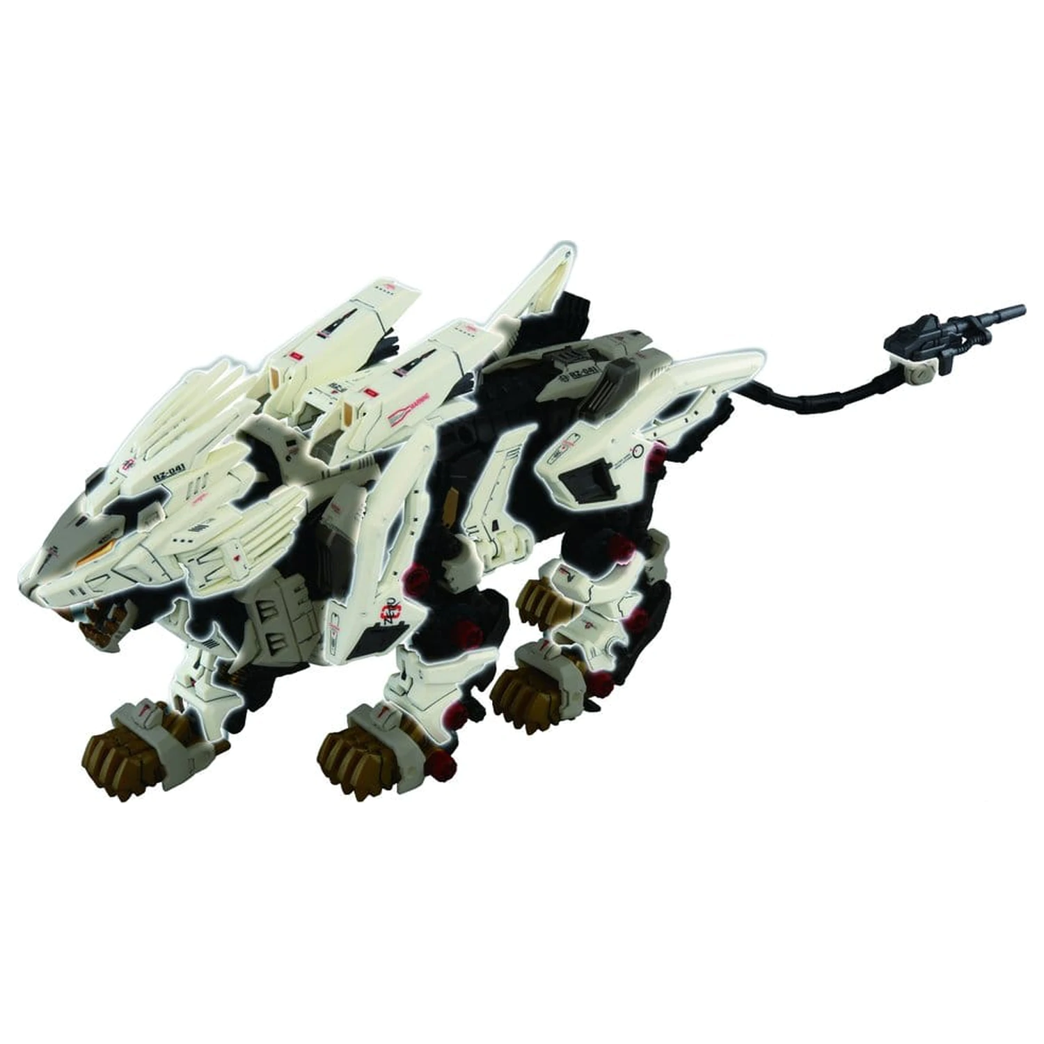 Zoids Műanyag modell készlet 1/72 AZ-02EX3 Liger Zero Type Zero Armor termékfotó