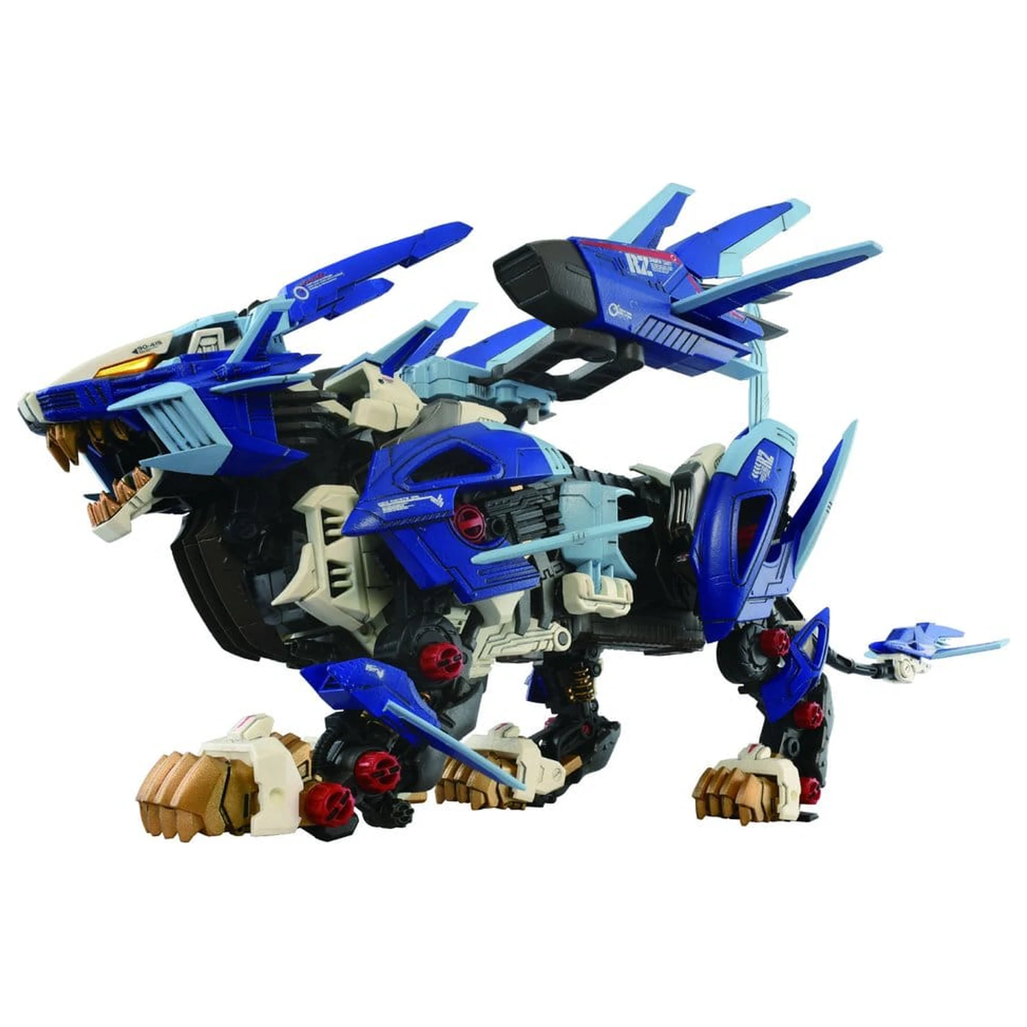 Zoids Műanyag modell készlet 1/72 AZ-16 Liger Zero Jager 42 cm termékfotó