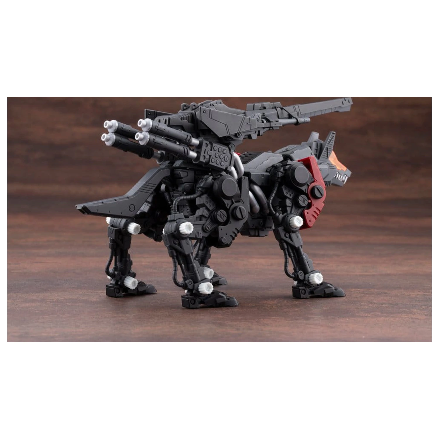 Zoids Műanyag modell készlet 1/72 Command Wolf Irvine Special 1999 Recolor 22 cm termékfotó