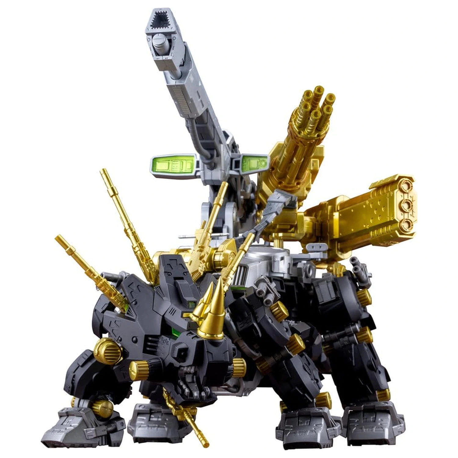 Zoids műanyag modell készlet 1/72 Dark Horn Harry Special 2001 Re/color 40 cm termékfotó