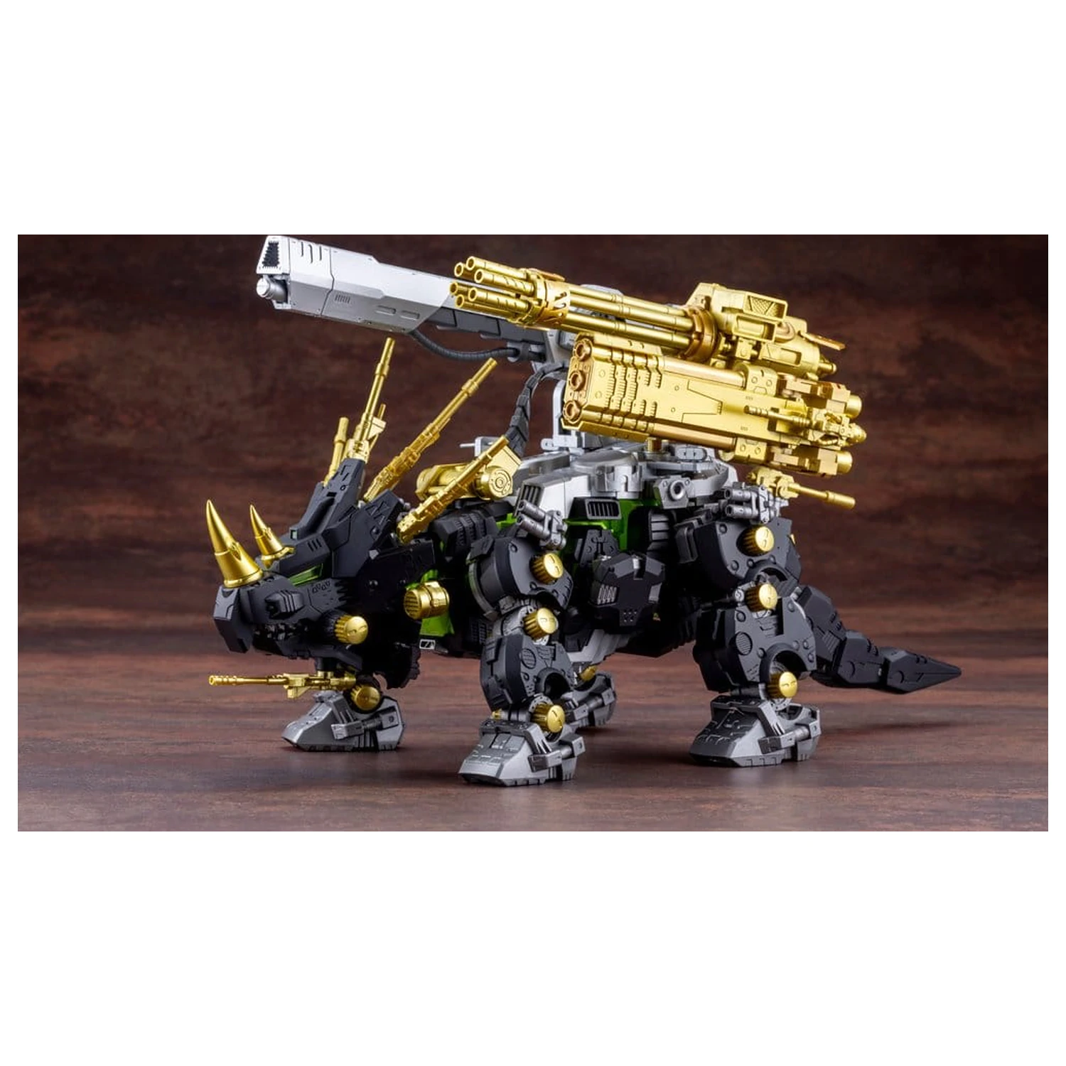 Zoids műanyag modell készlet 1/72 Dark Horn Harry Special 2001 Re/color 40 cm termékfotó