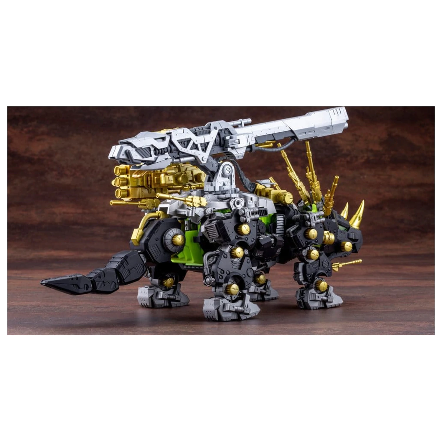 Zoids műanyag modell készlet 1/72 Dark Horn Harry Special 2001 Re/color 40 cm termékfotó