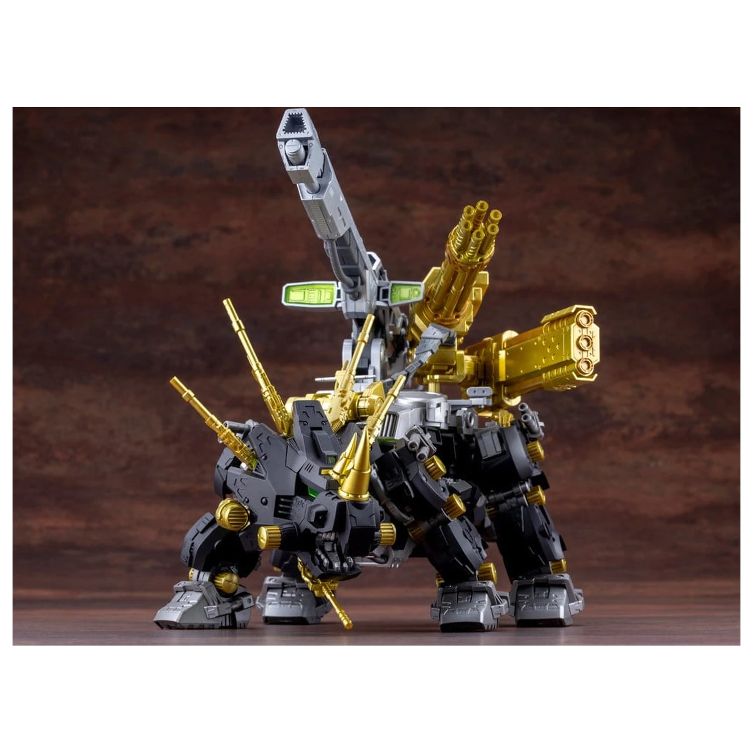 Zoids műanyag modell készlet 1/72 Dark Horn Harry Special 2001 Re/color 40 cm termékfotó