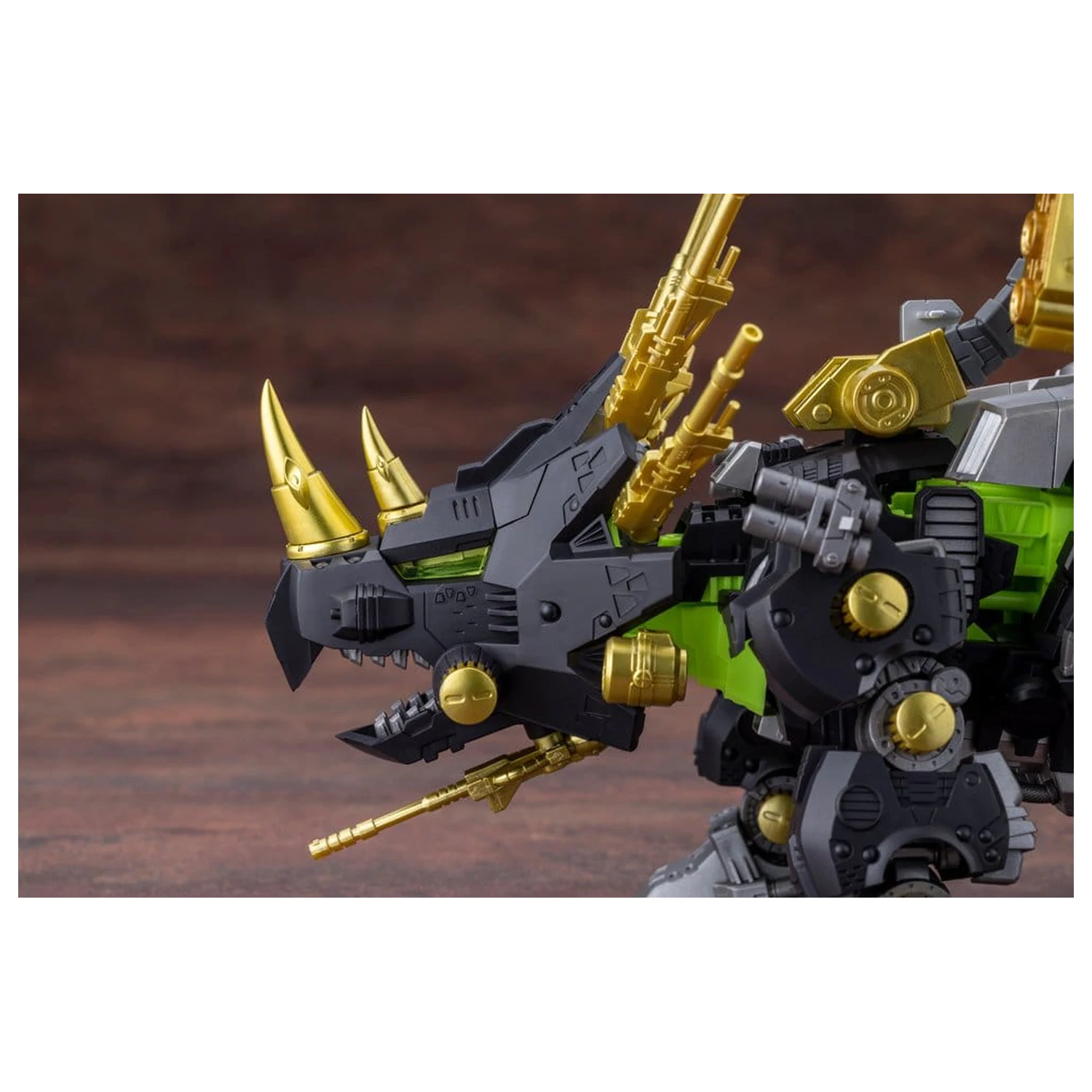 Zoids műanyag modell készlet 1/72 Dark Horn Harry Special 2001 Re/color 40 cm termékfotó