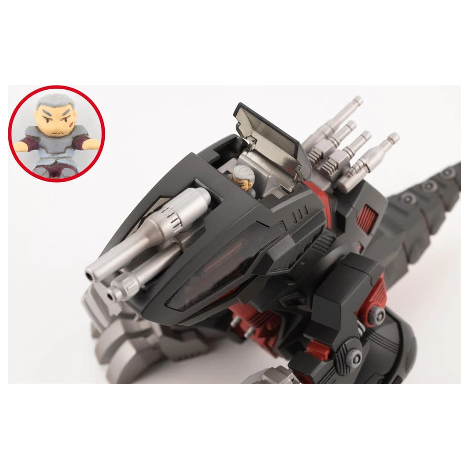 Zoids Műanyag modell készlet Death Saurer 9 cm termékfotó