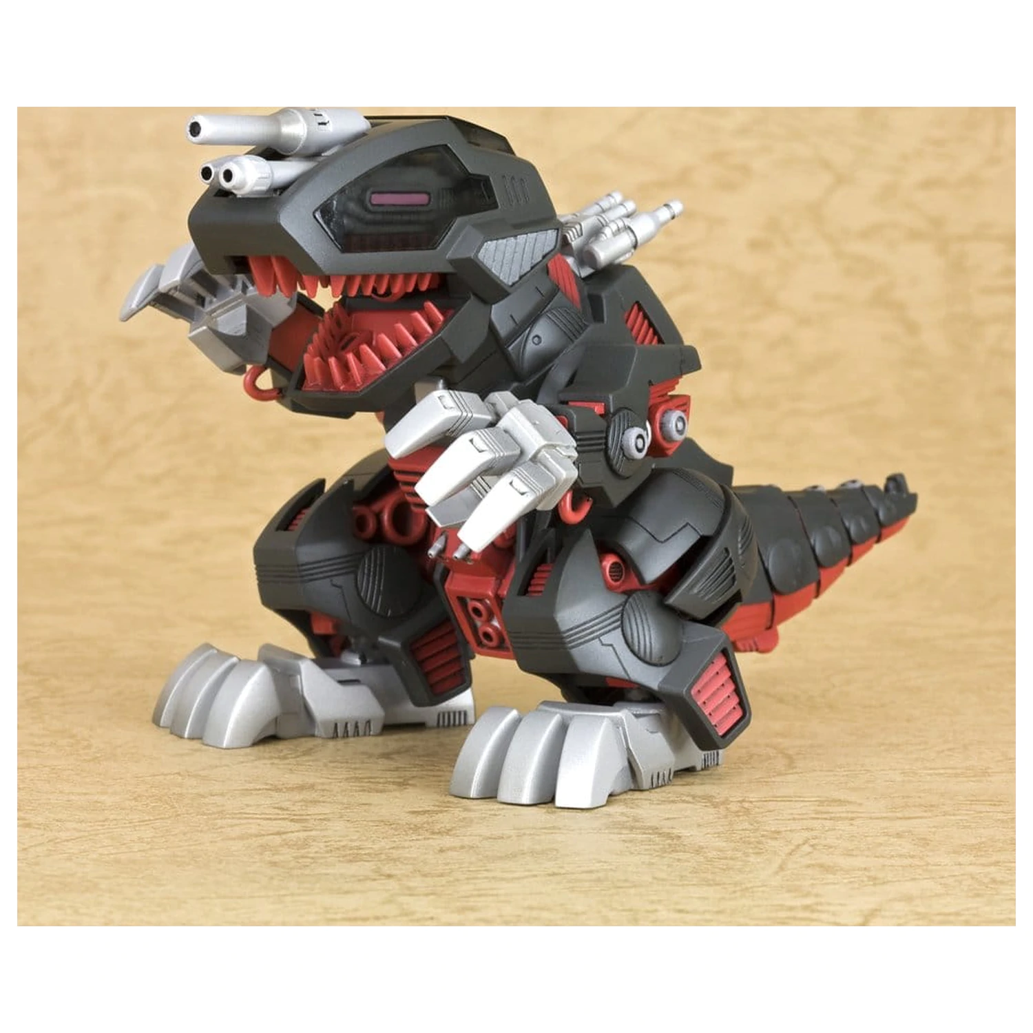 Zoids Műanyag modell készlet Death Saurer 9 cm termékfotó