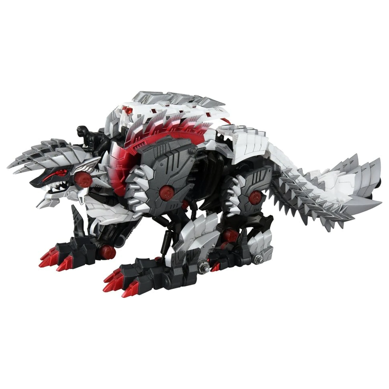 Zoids Wild Liger Stygian Zinogre modell készlet 29 cm termékfotó