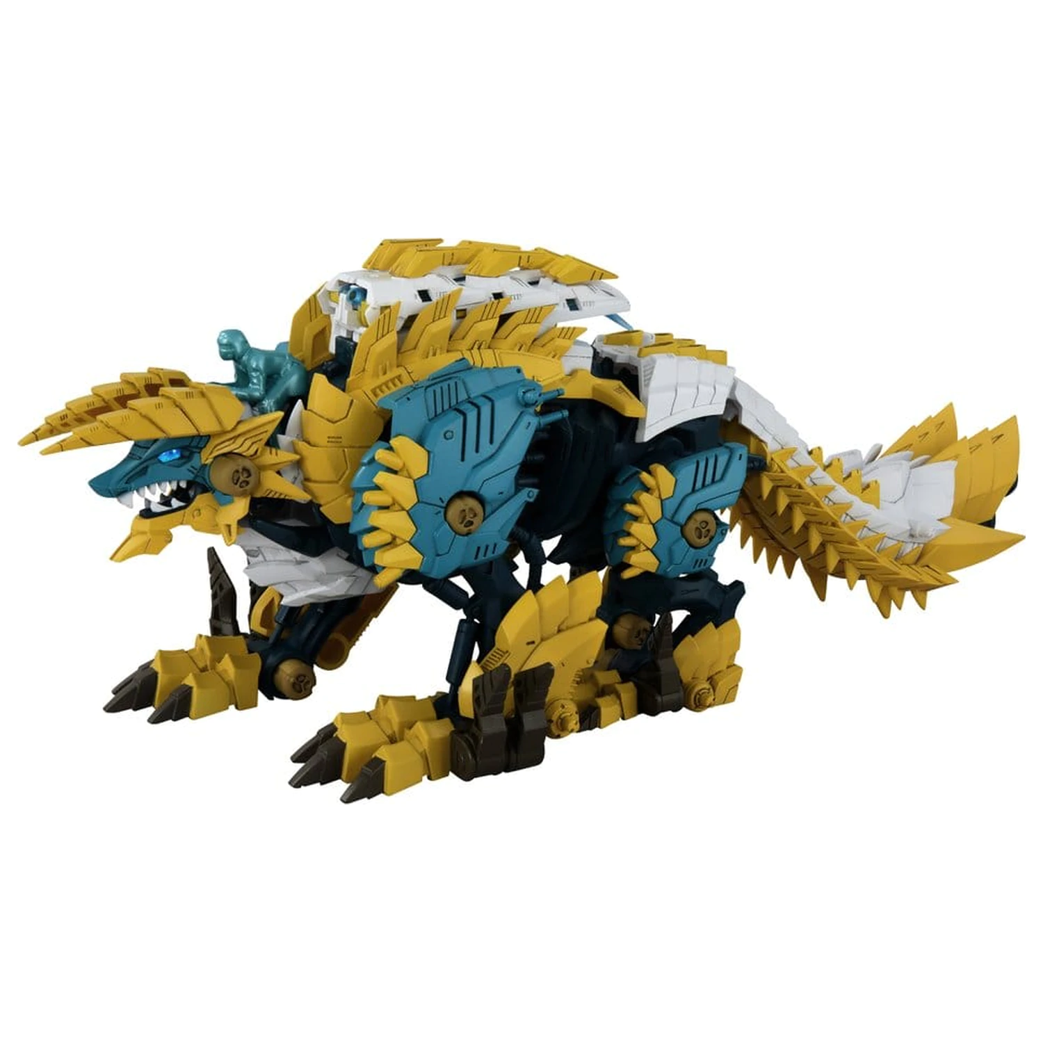 Zoids Wild Liger Zinogre modell készlet 29 cm termékfotó
