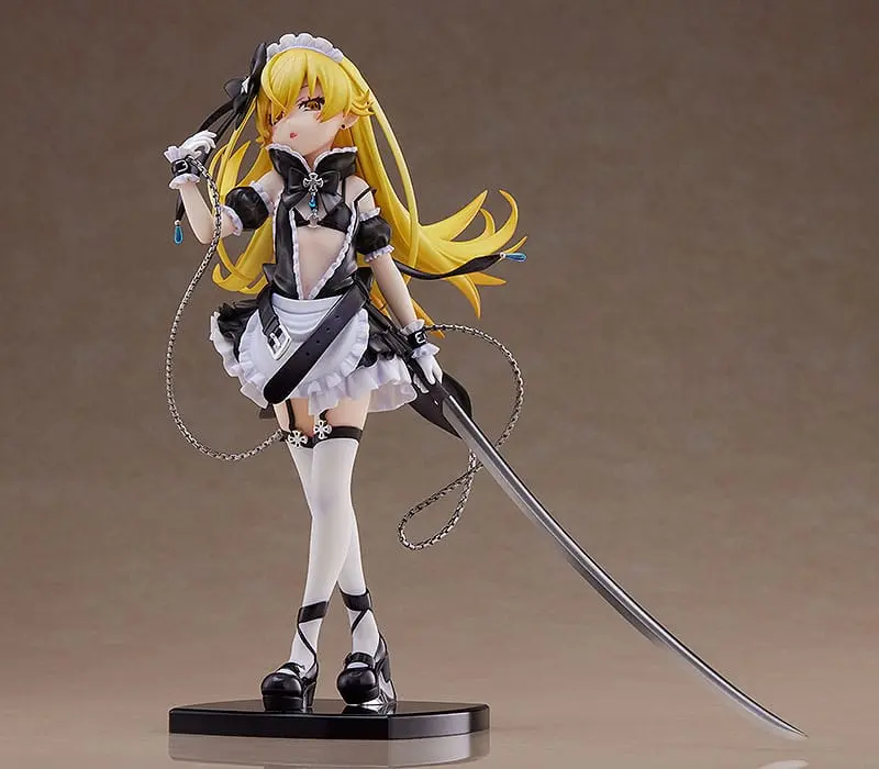 Zoku Owarimonogatari 1/7 Shinobu Oshino PVC szobor figura 20 cm termékfotó