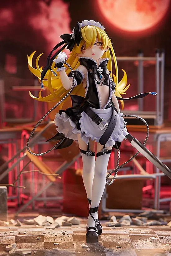 Zoku Owarimonogatari 1/7 Shinobu Oshino PVC szobor figura 20 cm termékfotó