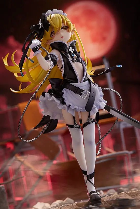 Zoku Owarimonogatari 1/7 Shinobu Oshino PVC szobor figura 20 cm termékfotó