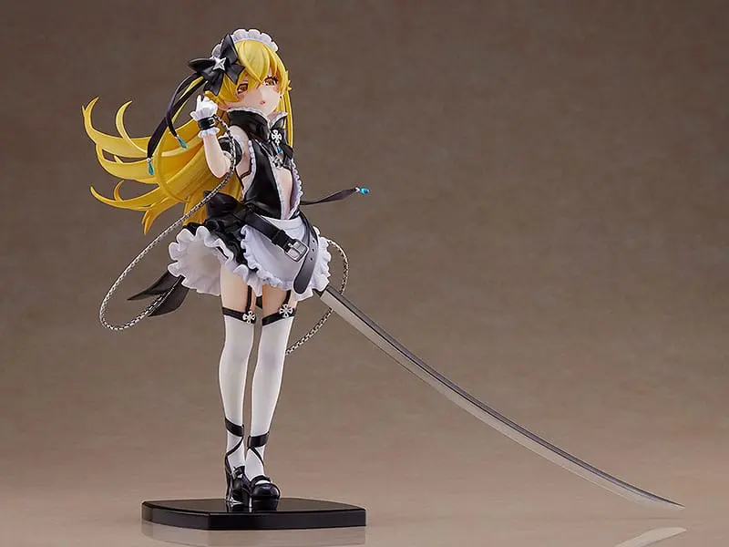Zoku Owarimonogatari 1/7 Shinobu Oshino PVC szobor figura 20 cm termékfotó
