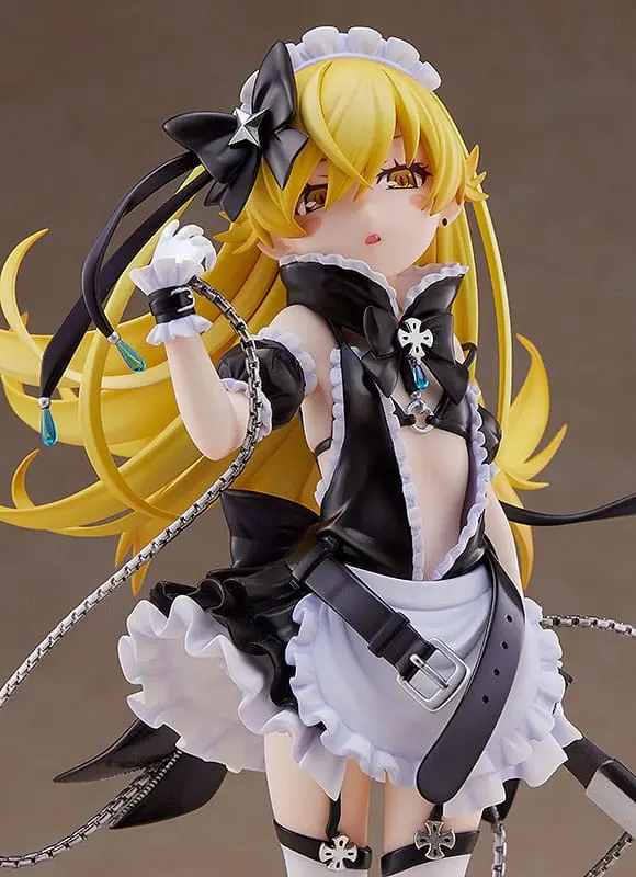 Zoku Owarimonogatari 1/7 Shinobu Oshino PVC szobor figura 20 cm termékfotó