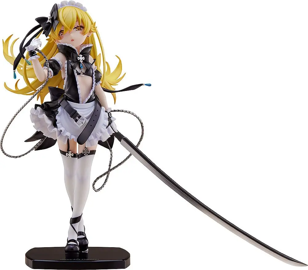 Zoku Owarimonogatari 1/7 Shinobu Oshino PVC szobor figura 20 cm termékfotó