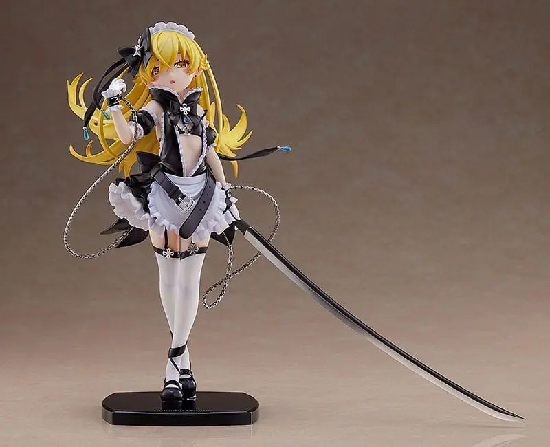 Zoku Owarimonogatari 1/7 Shinobu Oshino PVC szobor figura 20 cm termékfotó