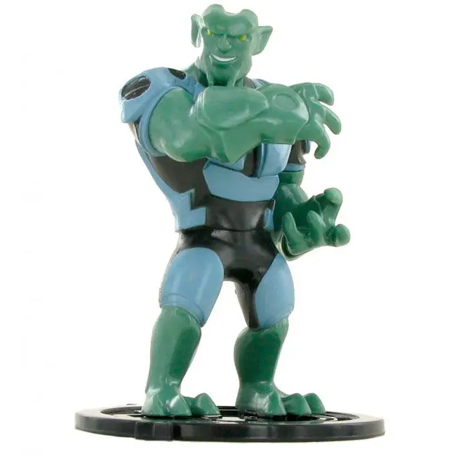 Zöld goblin figura Marvel pókember termékfotó