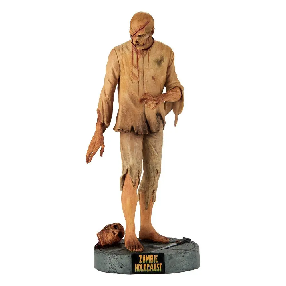 Zombie Holocaust Poster Zombie szobor figura 30 cm termékfotó