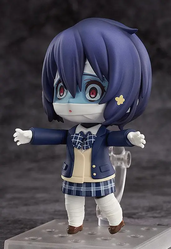 Zombie Land Saga Nendoroid akciófigura Ai Mizuno 10 cm termékfotó