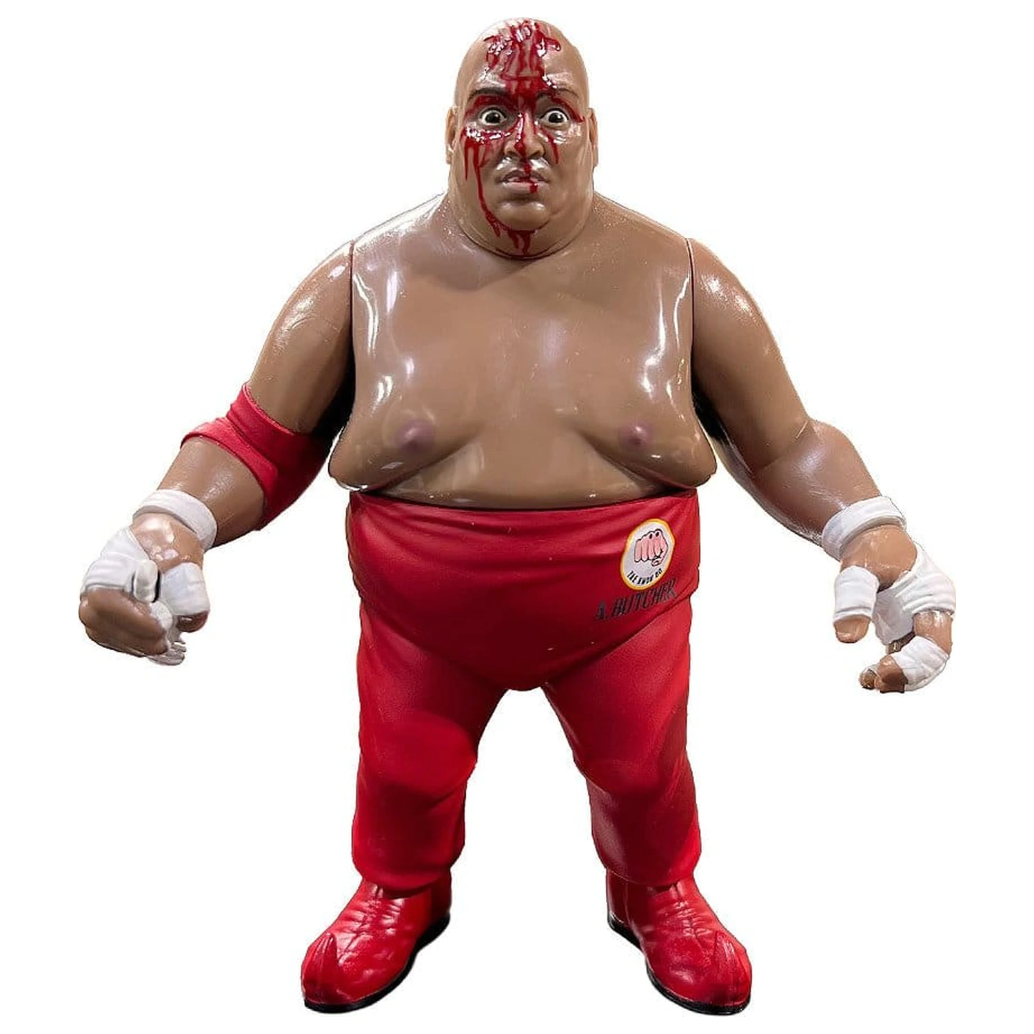 Zombie Sailor's Toys Abdullah the Butcher akciófigura 11 cm termékfotó