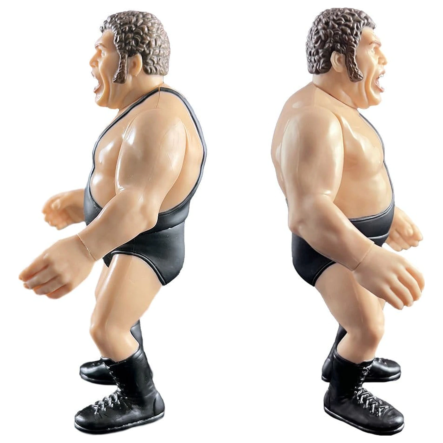 Zombie Sailor's Toys akciófigura Andre the Giant Black strap 11 cm termékfotó