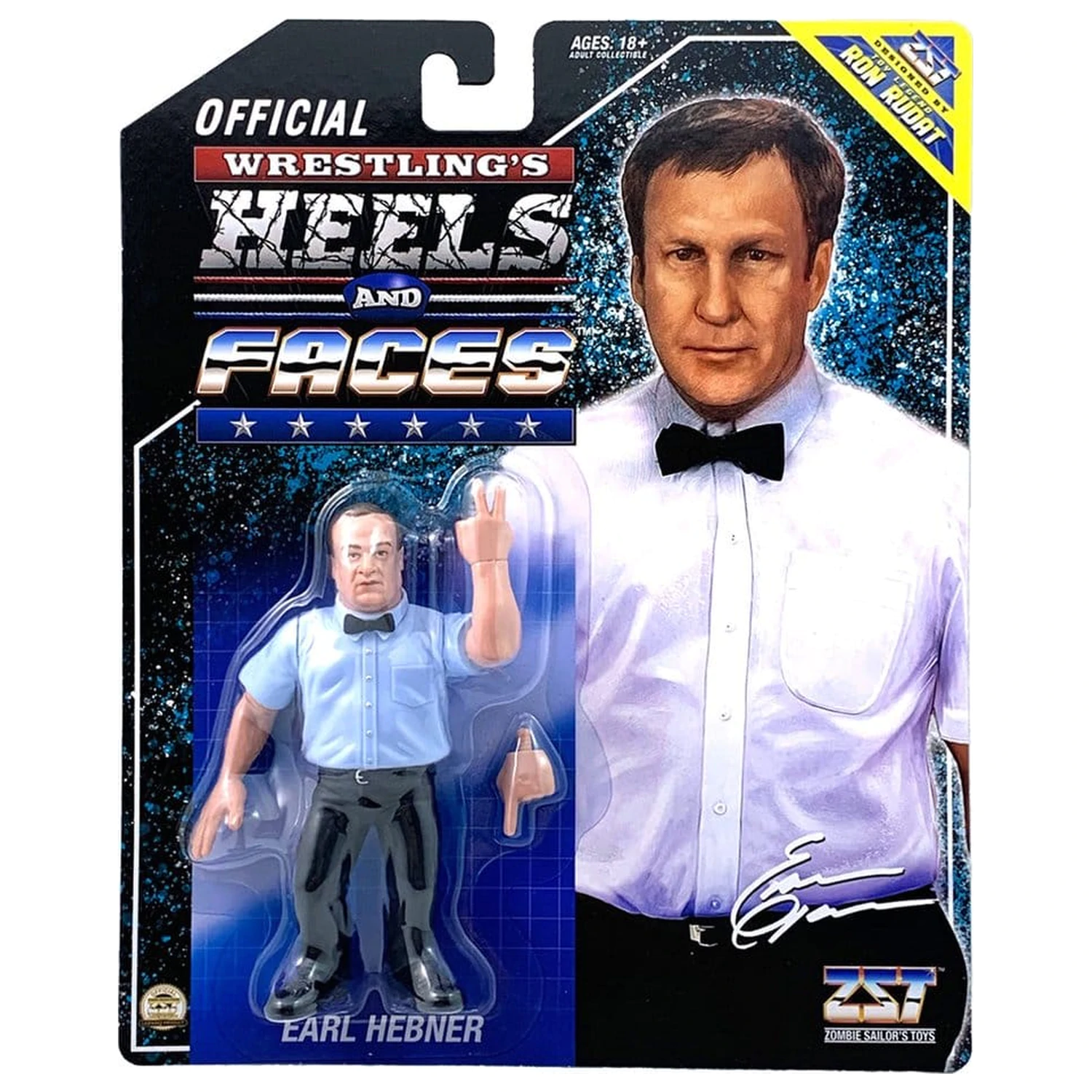 Zombie Sailor's Toys akciófigura Earl Hebner 11 cm termékfotó