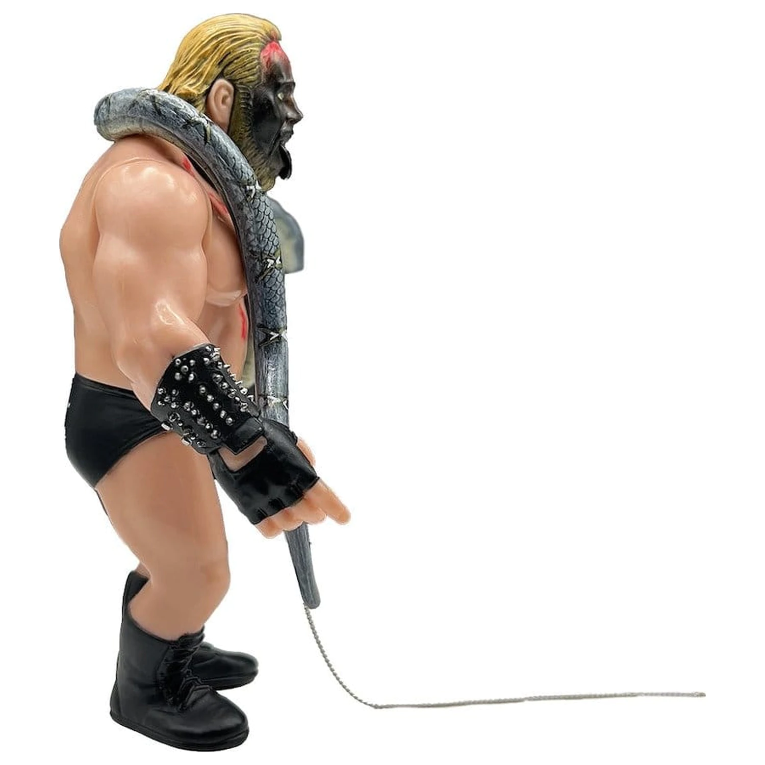 Zombie Sailor's Toys akciófigura Kevin Sullivan with Snake 11 cm termékfotó
