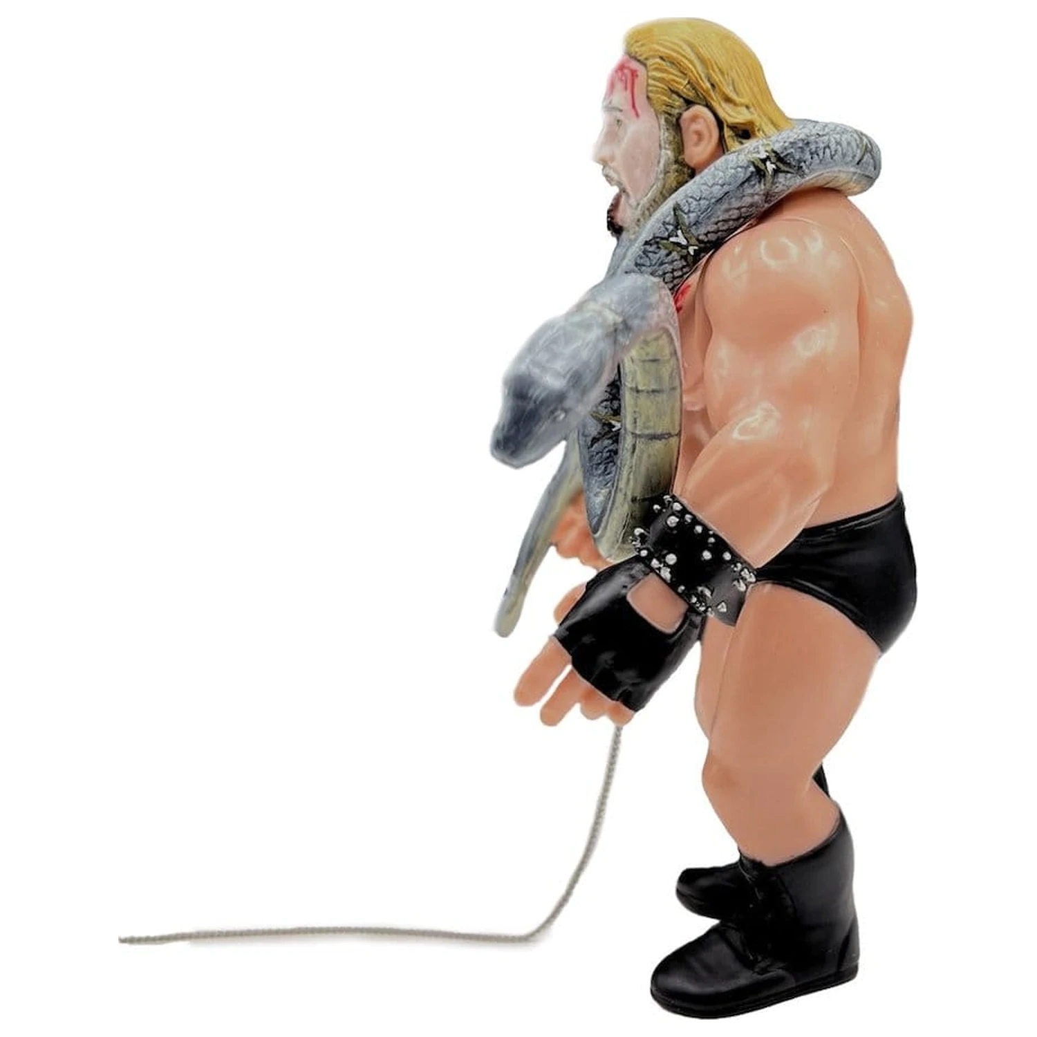 Zombie Sailor's Toys akciófigura Kevin Sullivan with Snake 11 cm termékfotó