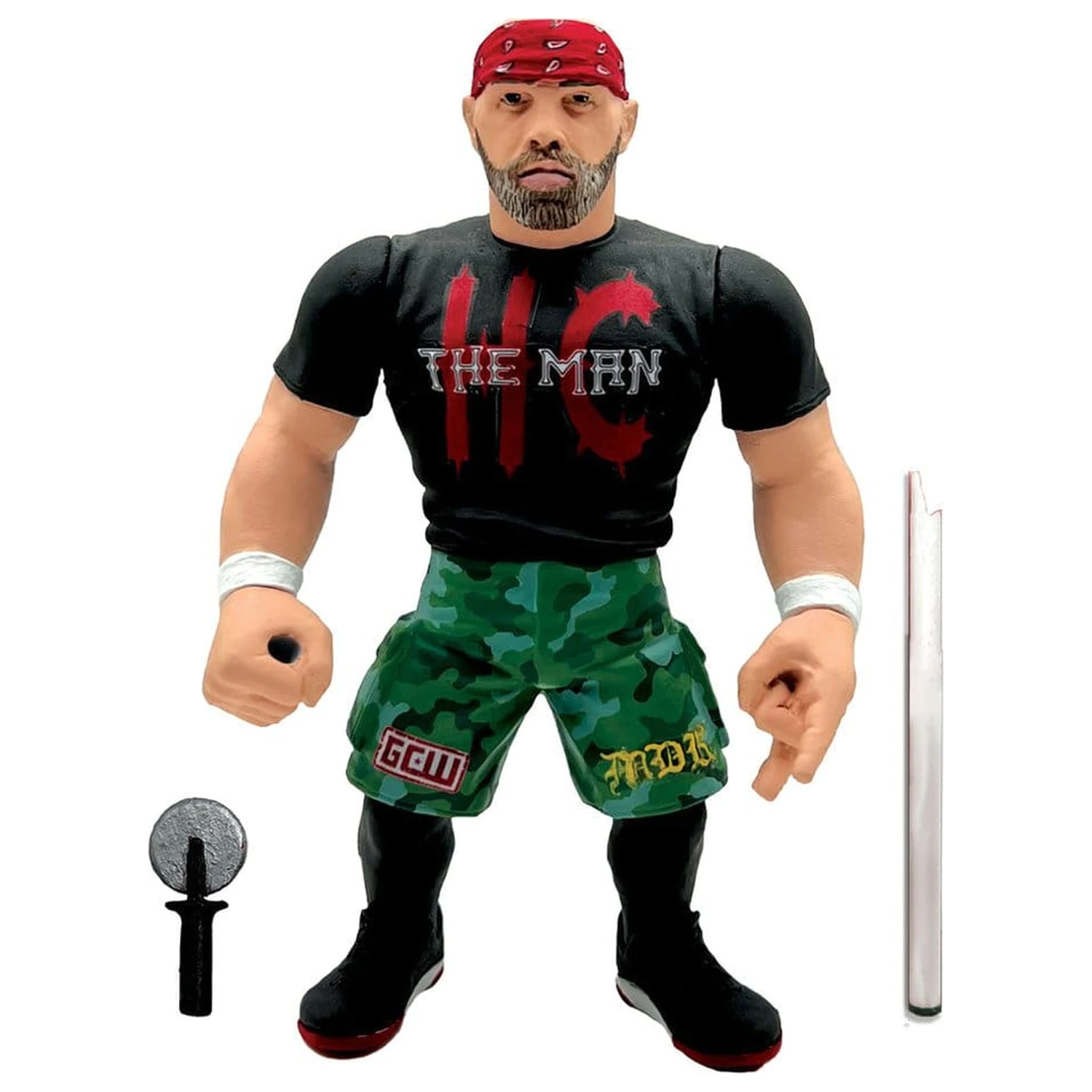Zombie Sailor's Toys akciófigura Nick Gage 11 cm termékfotó