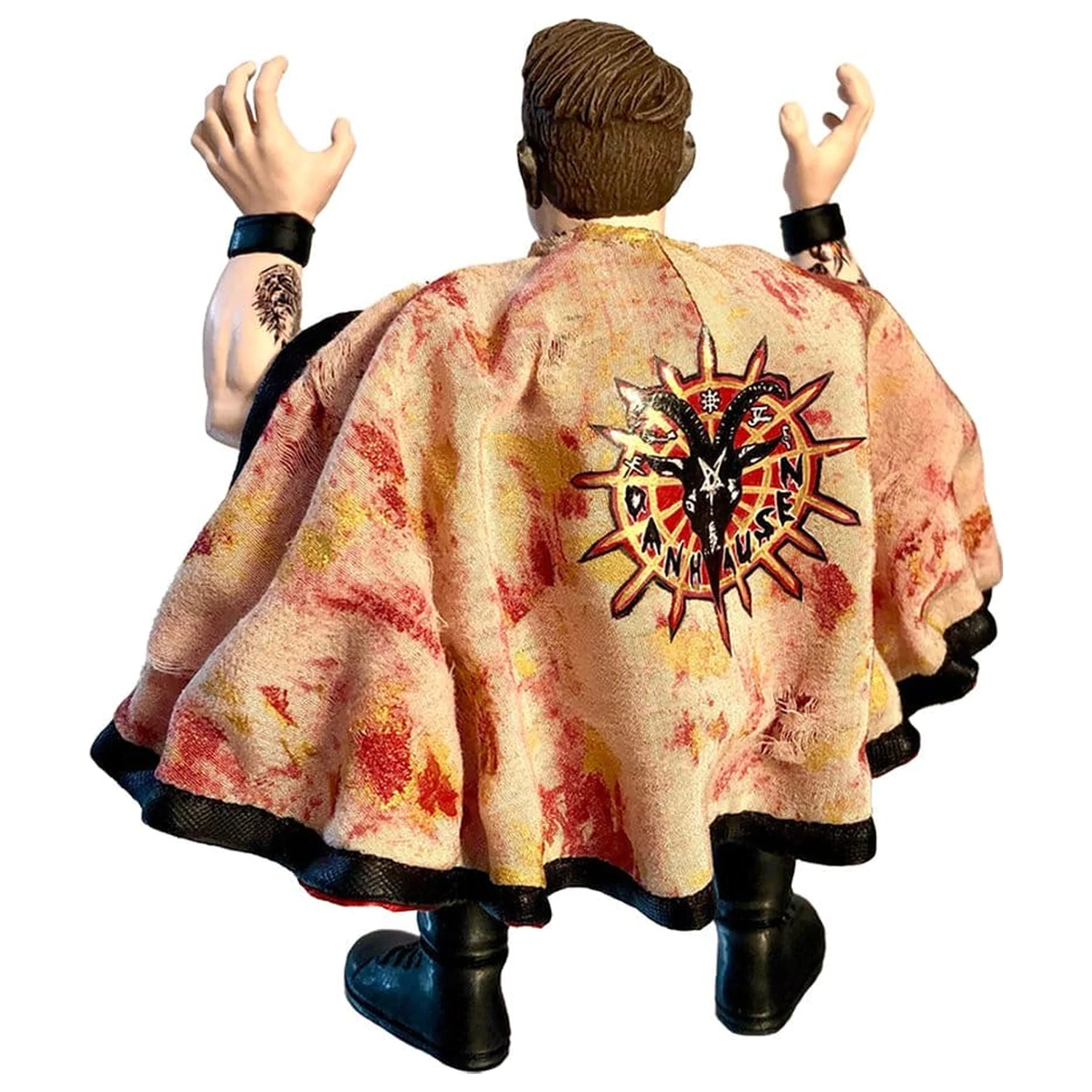Zombie Sailor's Toys Danhausen akciófigura 11 cm termékfotó