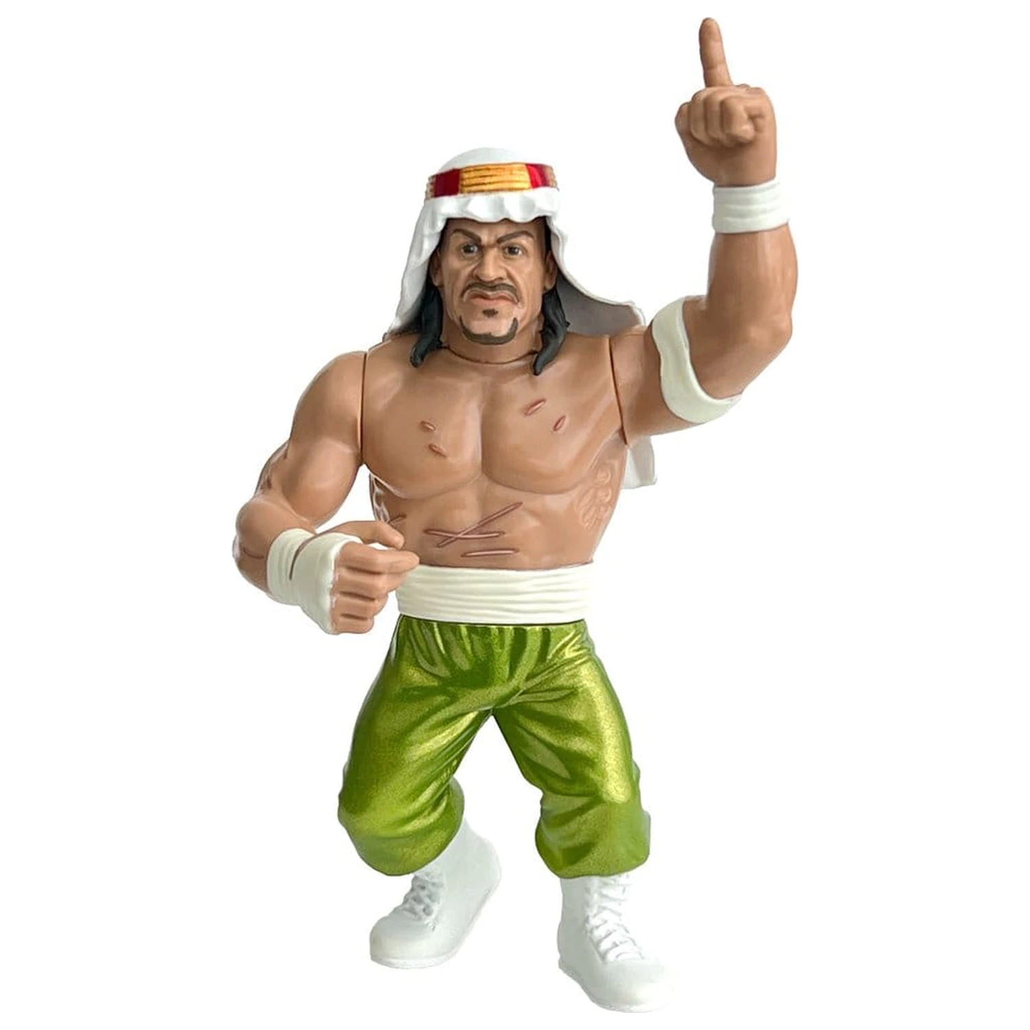 Zombie Sailor's Toys Green Pants Sabu akciófigura 11 cm termékfotó