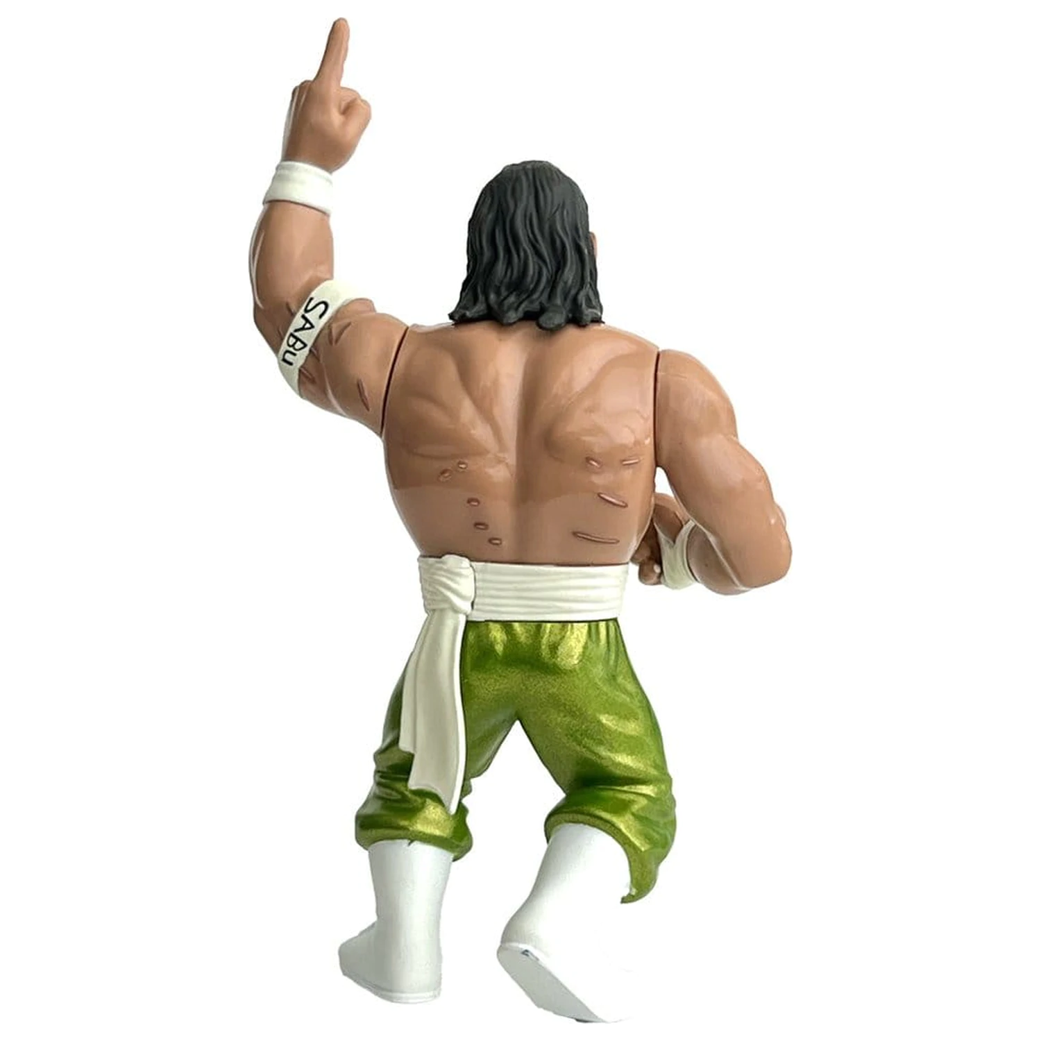 Zombie Sailor's Toys Green Pants Sabu akciófigura 11 cm termékfotó