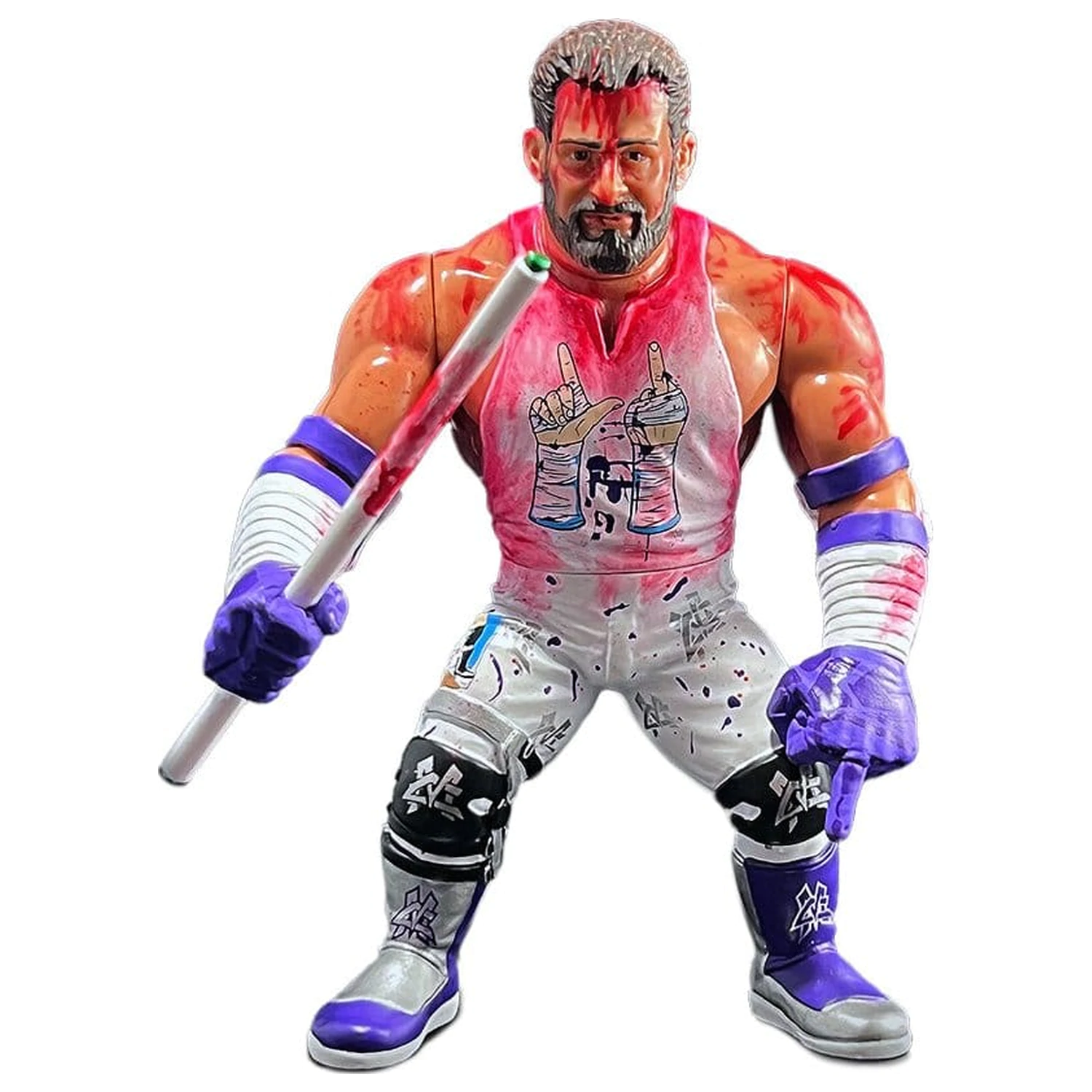 Zombie Sailor's Toys Nick Gage vs. Matt Cardona 2 db-os akciófigura csomag 11 cm termékfotó