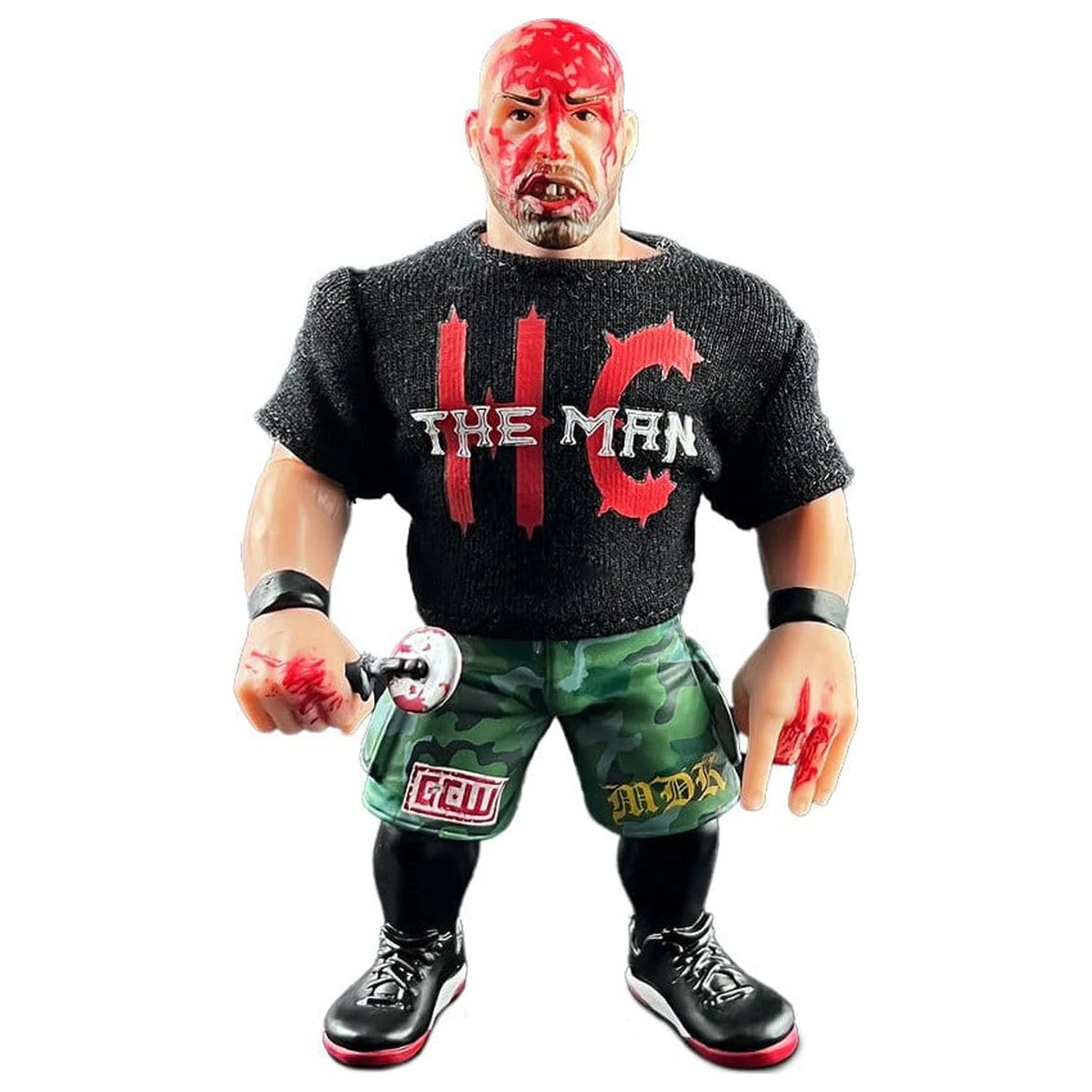 Zombie Sailor's Toys Nick Gage vs. Matt Cardona 2 db-os akciófigura csomag 11 cm termékfotó