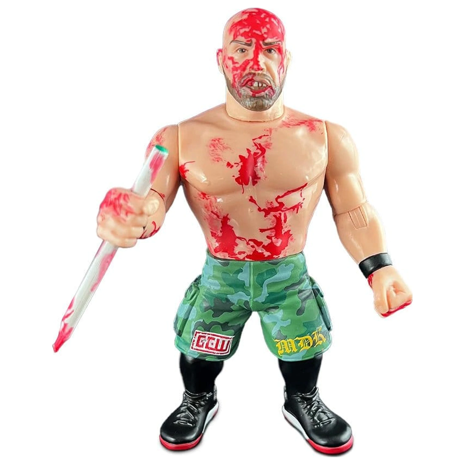 Zombie Sailor's Toys Nick Gage vs. Matt Cardona 2 db-os akciófigura csomag 11 cm termékfotó