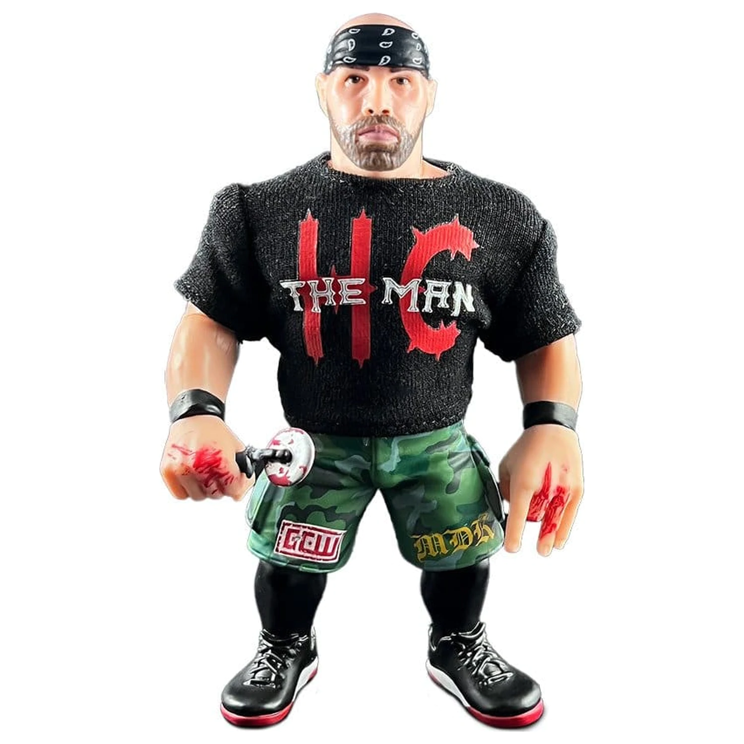 Zombie Sailor's Toys Nick Gage vs. Matt Cardona 2 db-os akciófigura csomag 11 cm termékfotó