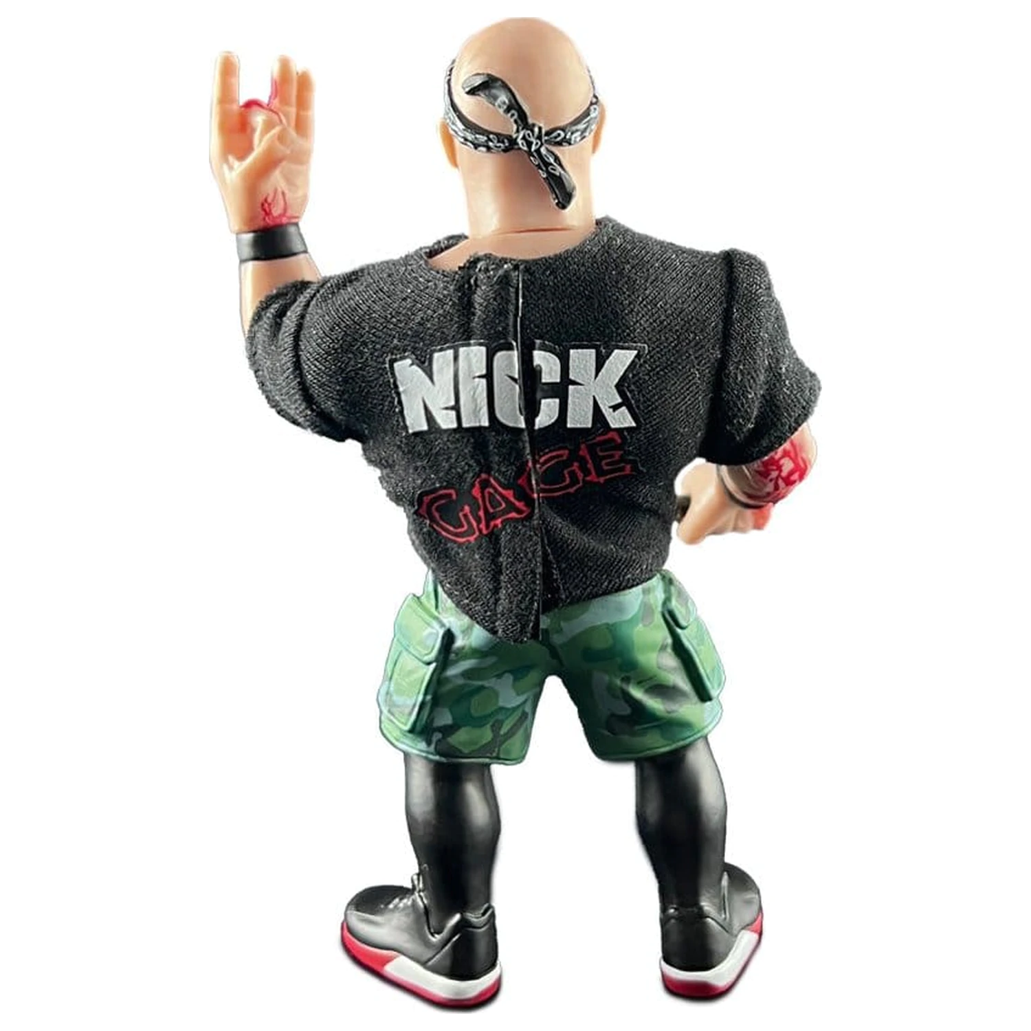 Zombie Sailor's Toys Nick Gage vs. Matt Cardona 2 db-os akciófigura csomag 11 cm termékfotó
