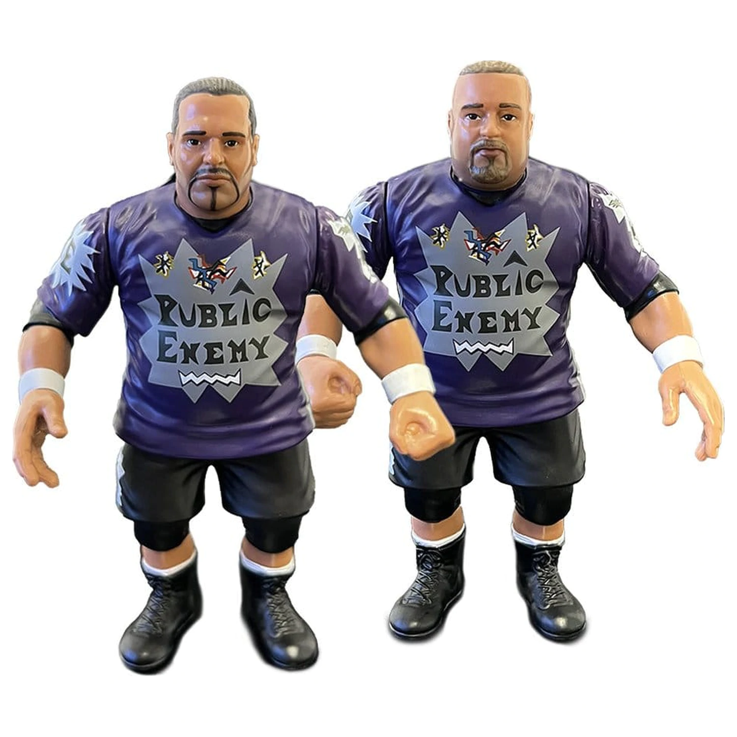 Zombie Sailor's Toys Rocco Rock and Johnny Grunge Public Enemy 2 db-os akciófigura csomag 11 cm termékfotó