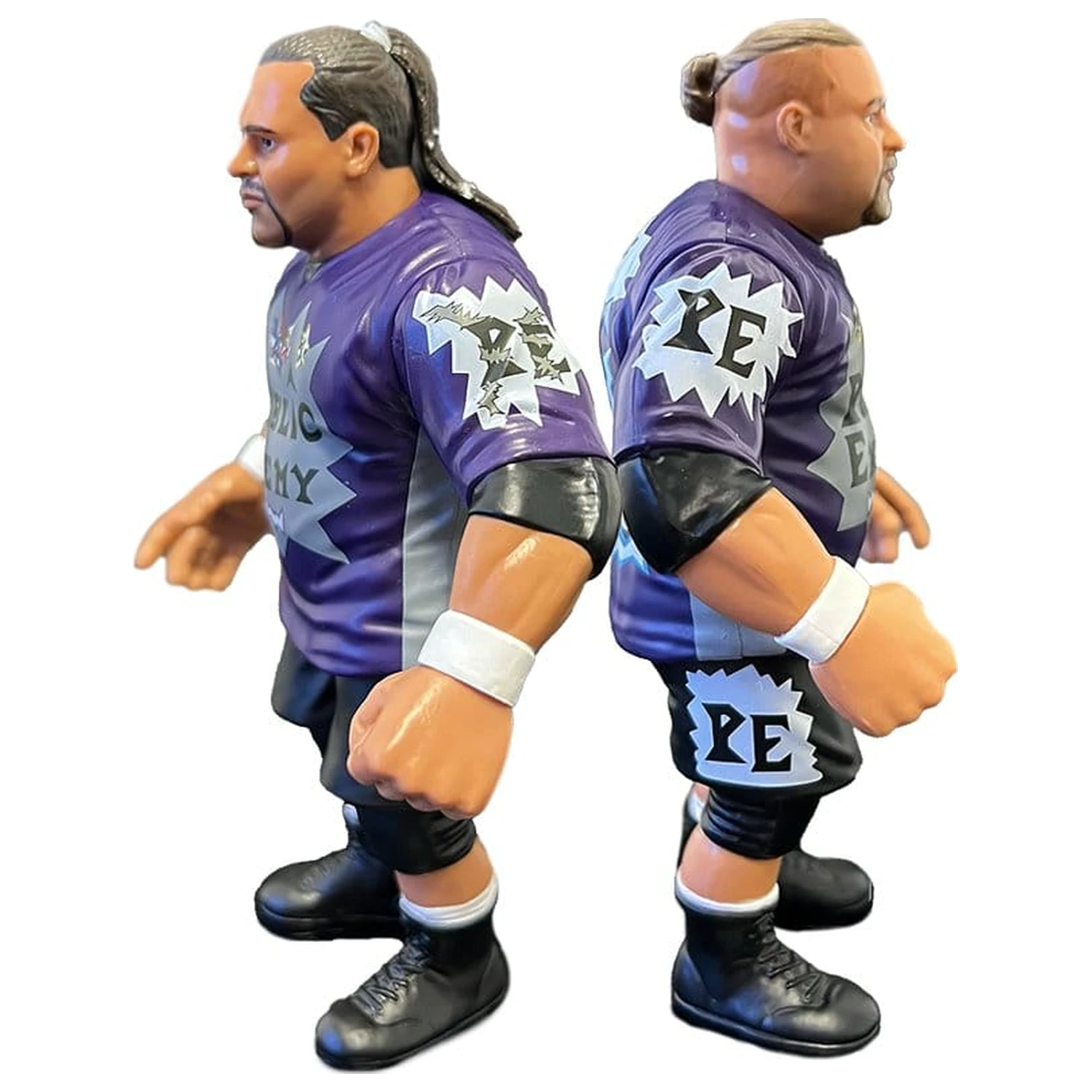 Zombie Sailor's Toys Rocco Rock and Johnny Grunge Public Enemy 2 db-os akciófigura csomag 11 cm termékfotó