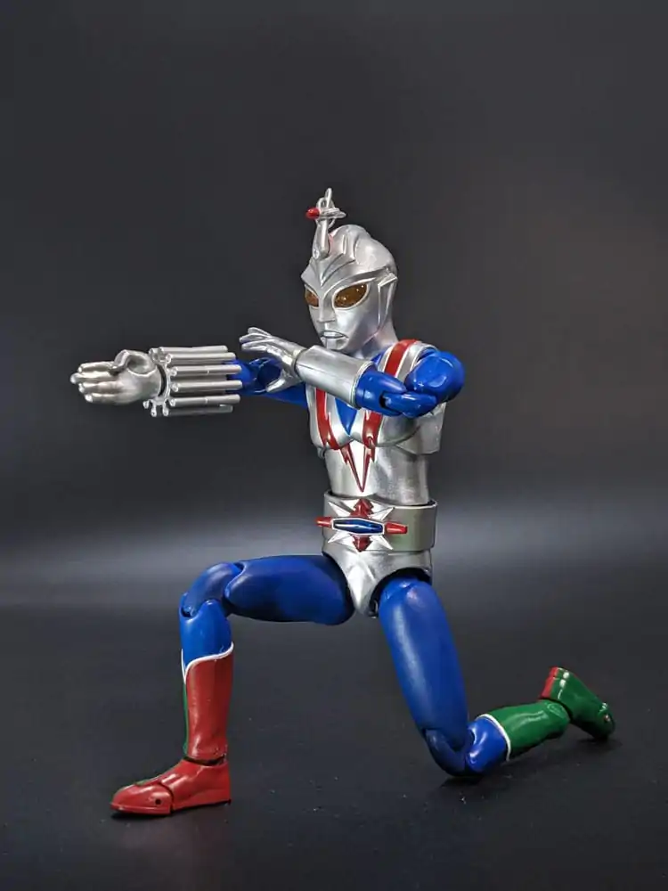 Zone Fighter HAF Zone Fighter Ver. 2 akciófigura 17 cm termékfotó