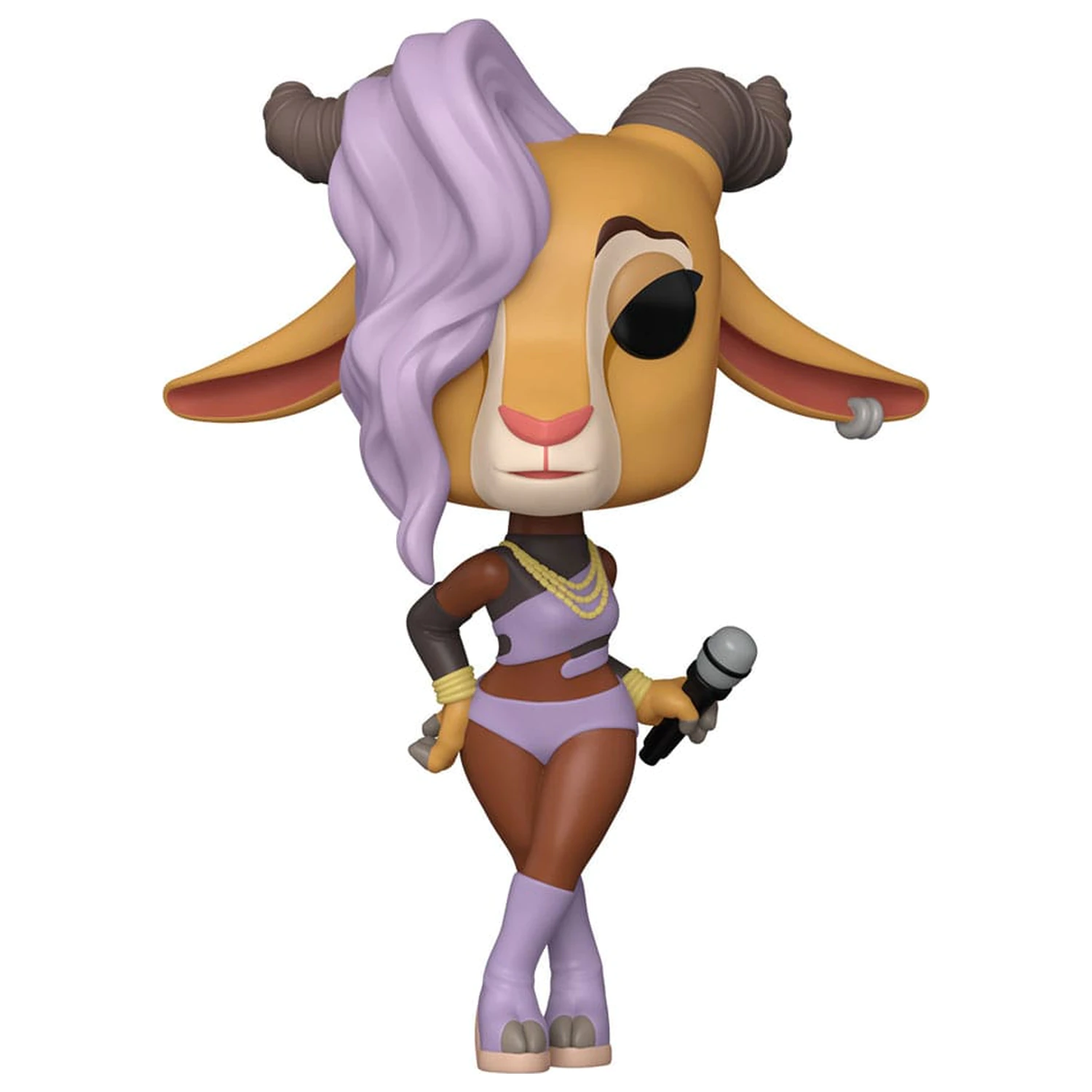 Zootopia 2 Funko POP! Movies Vinyl figura Gazelle 9 cm termékfotó