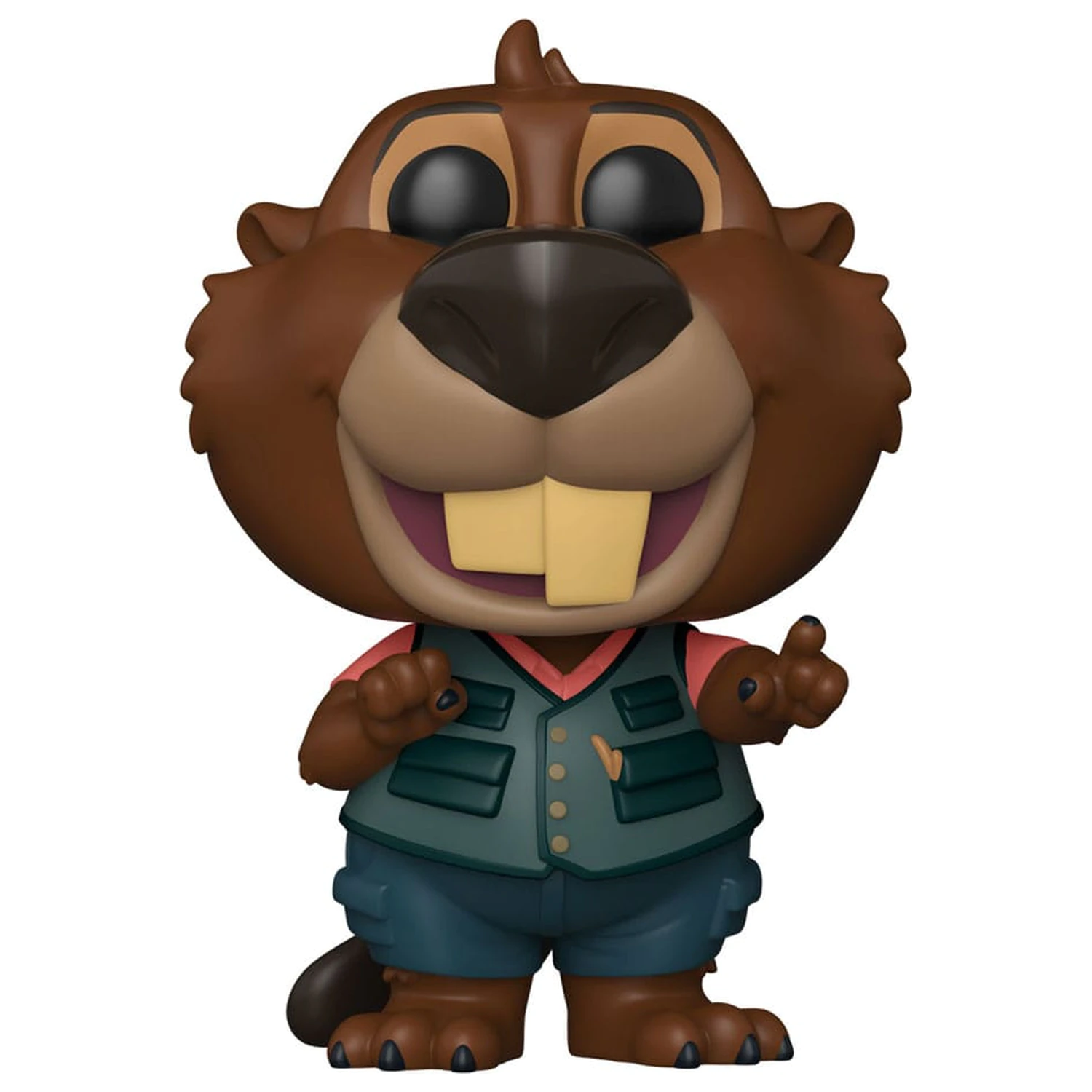 Zootopia 2 Funko POP! Movies Vinyl figura Nibbles Maplestick 9 cm termékfotó