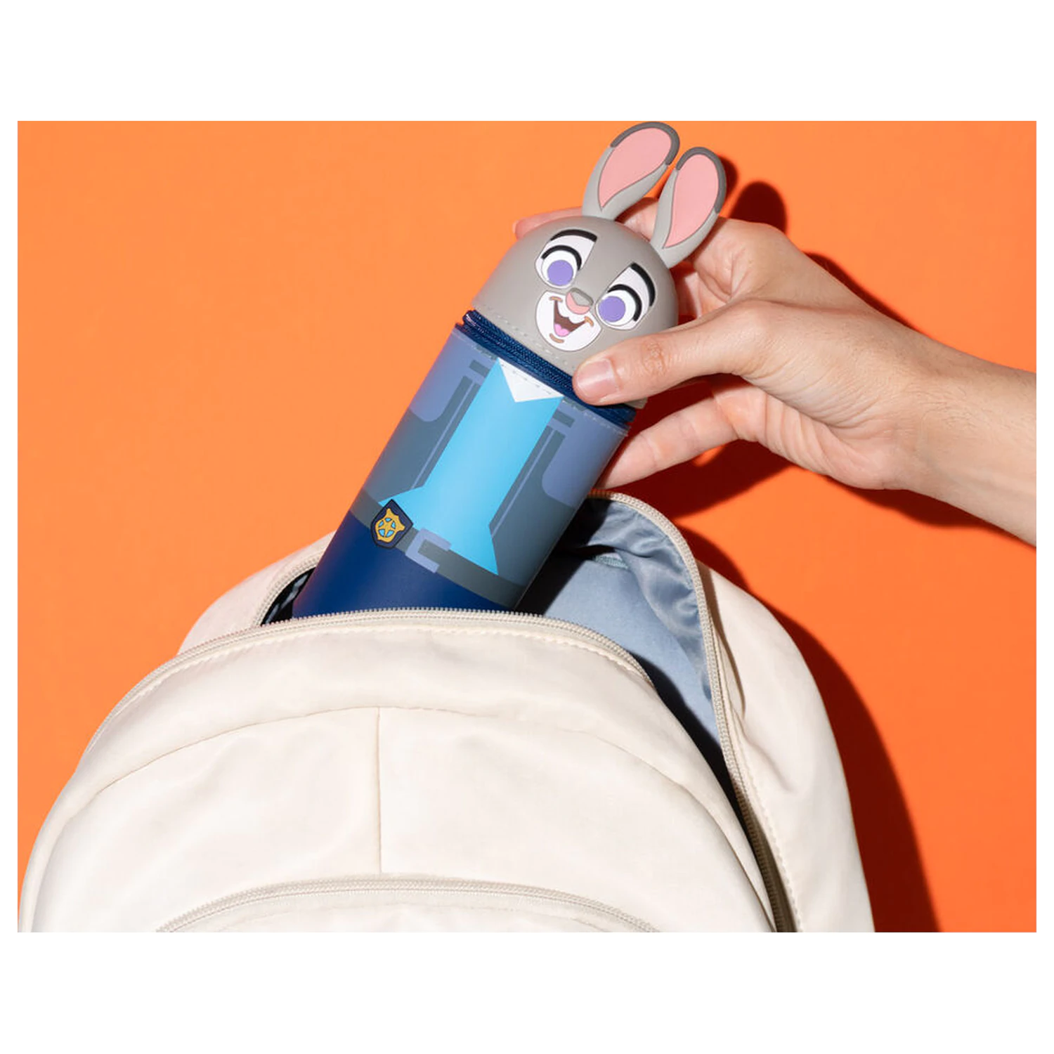 Zootopia 2 Judy Hopps 3D tolltartó termékfotó