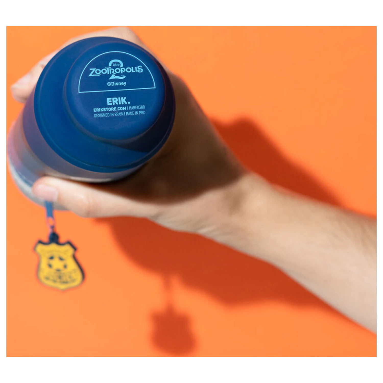 Zootopia 2 Judy Hopps 3D tolltartó termékfotó