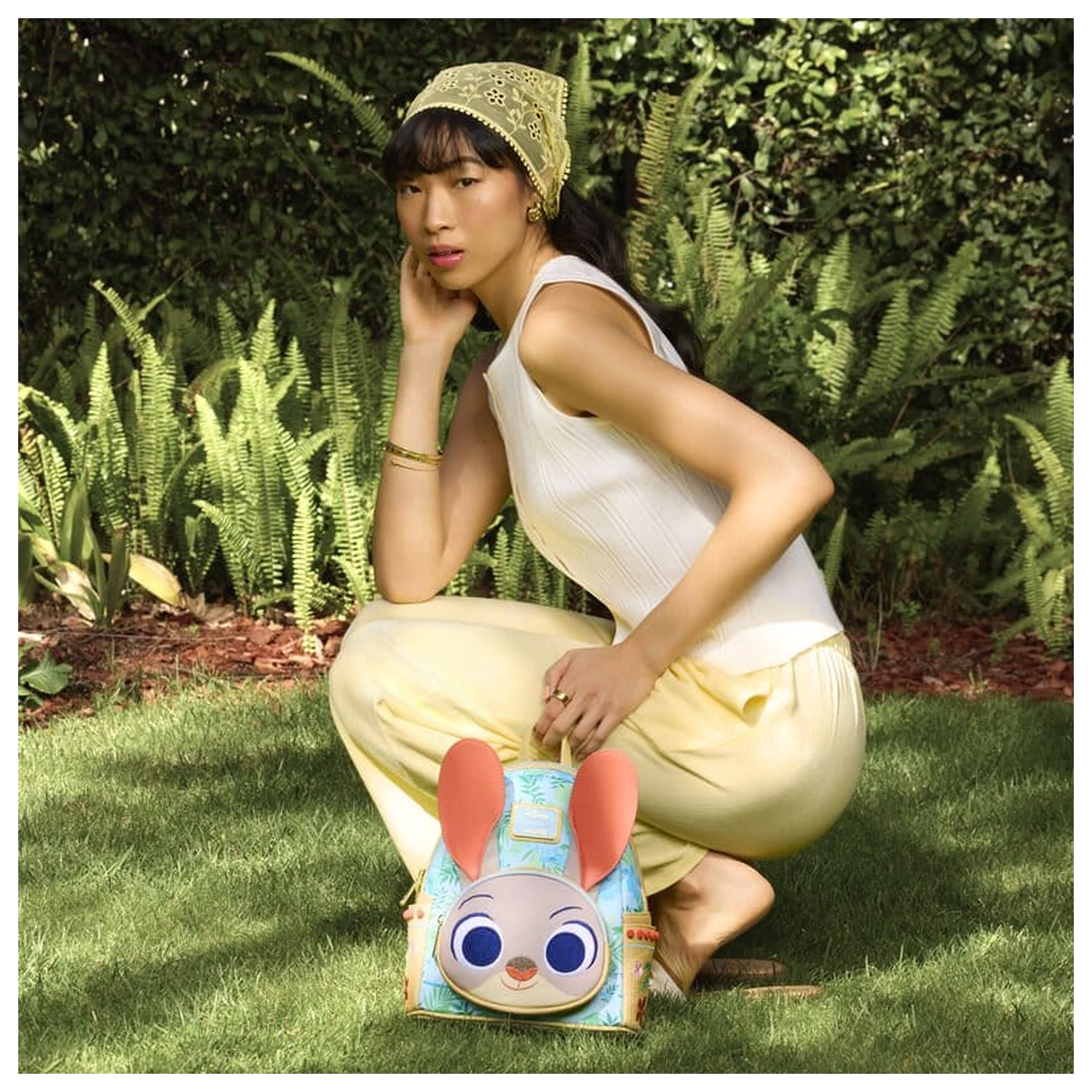 Zootopia 2 Judy Hopps Mini táska hátizsák  termékfotó