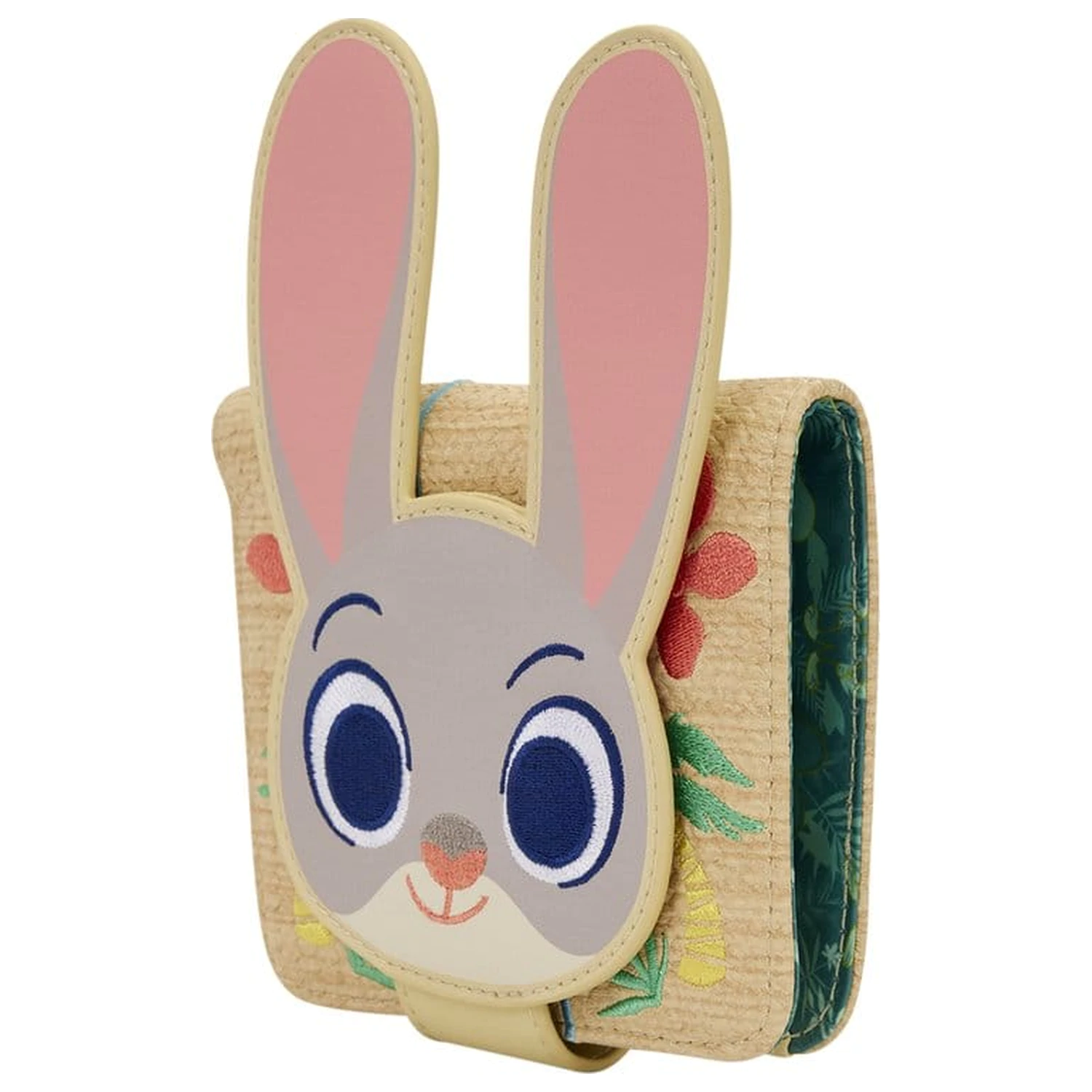 Zootopia 2 Judy Hopps pénztárca  termékfotó