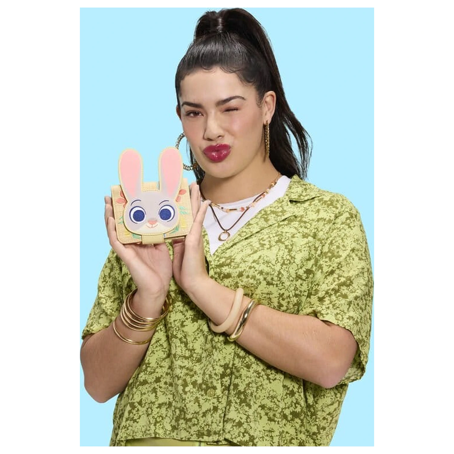 Zootopia 2 Judy Hopps pénztárca  termékfotó