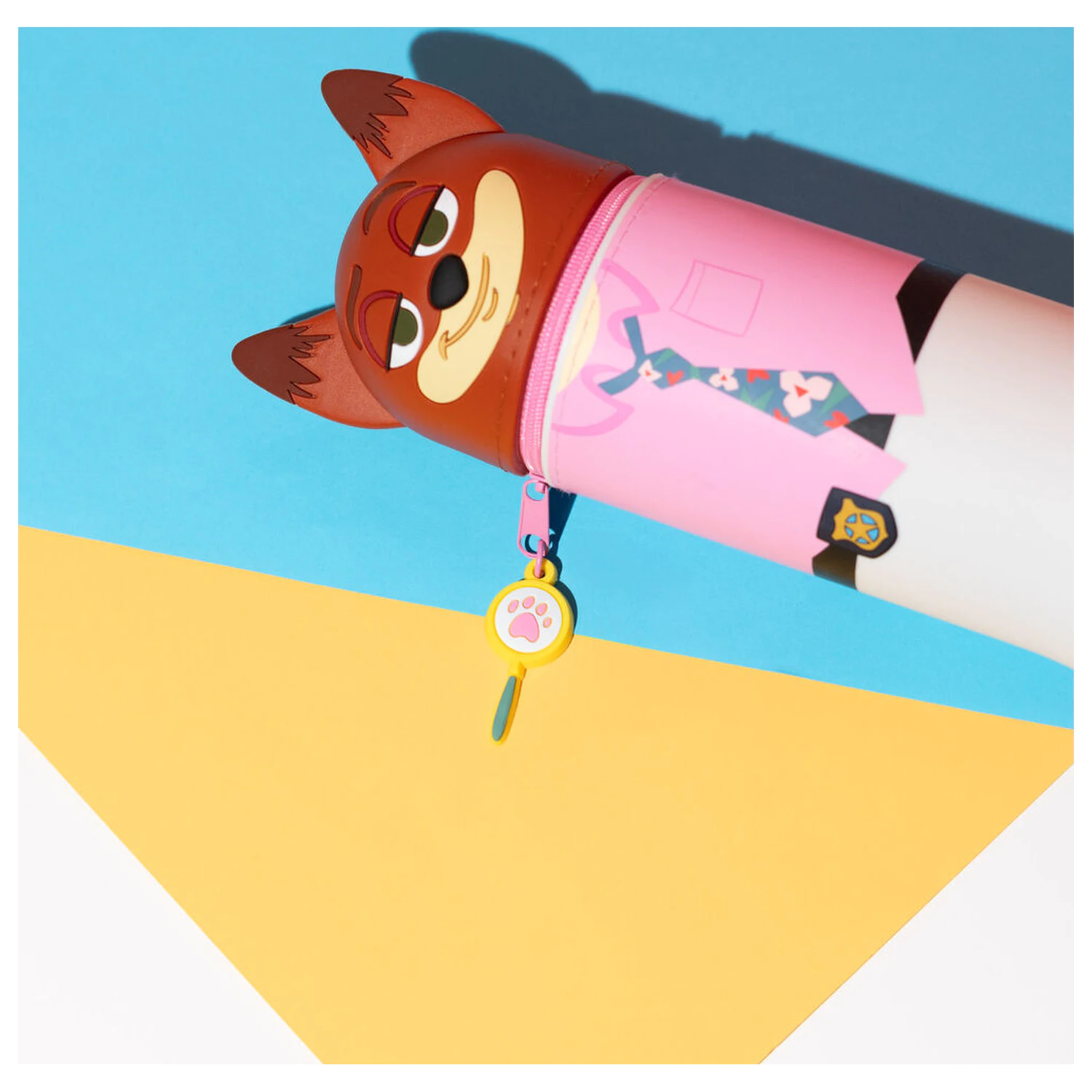 Zootopia 2 Nick Wilde 3D tolltartó termékfotó